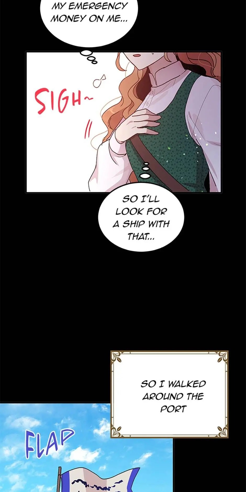 Why Are You Doing This, Duke? Chapter 93 page 35