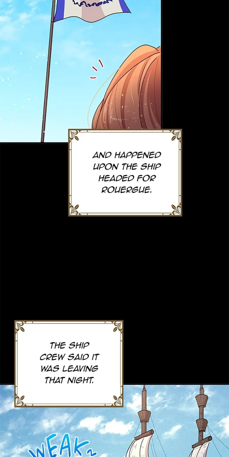 Why Are You Doing This, Duke? Chapter 93 page 36