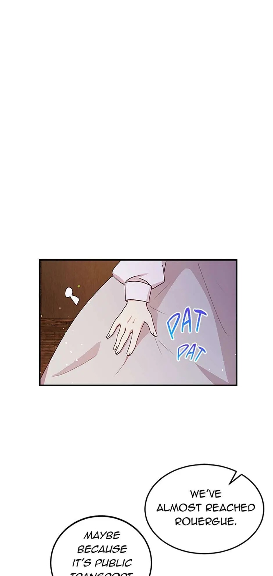 Why Are You Doing This, Duke? Chapter 93 page 42