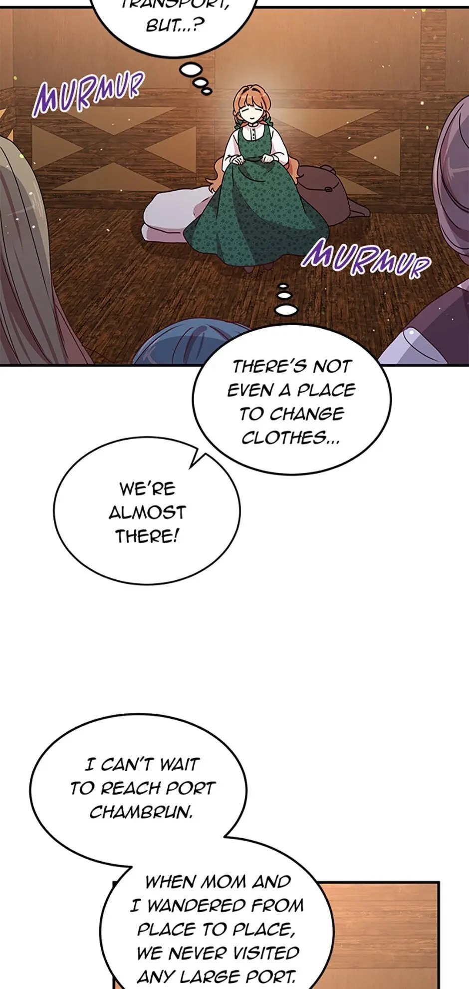 Why Are You Doing This, Duke? Chapter 93 page 43