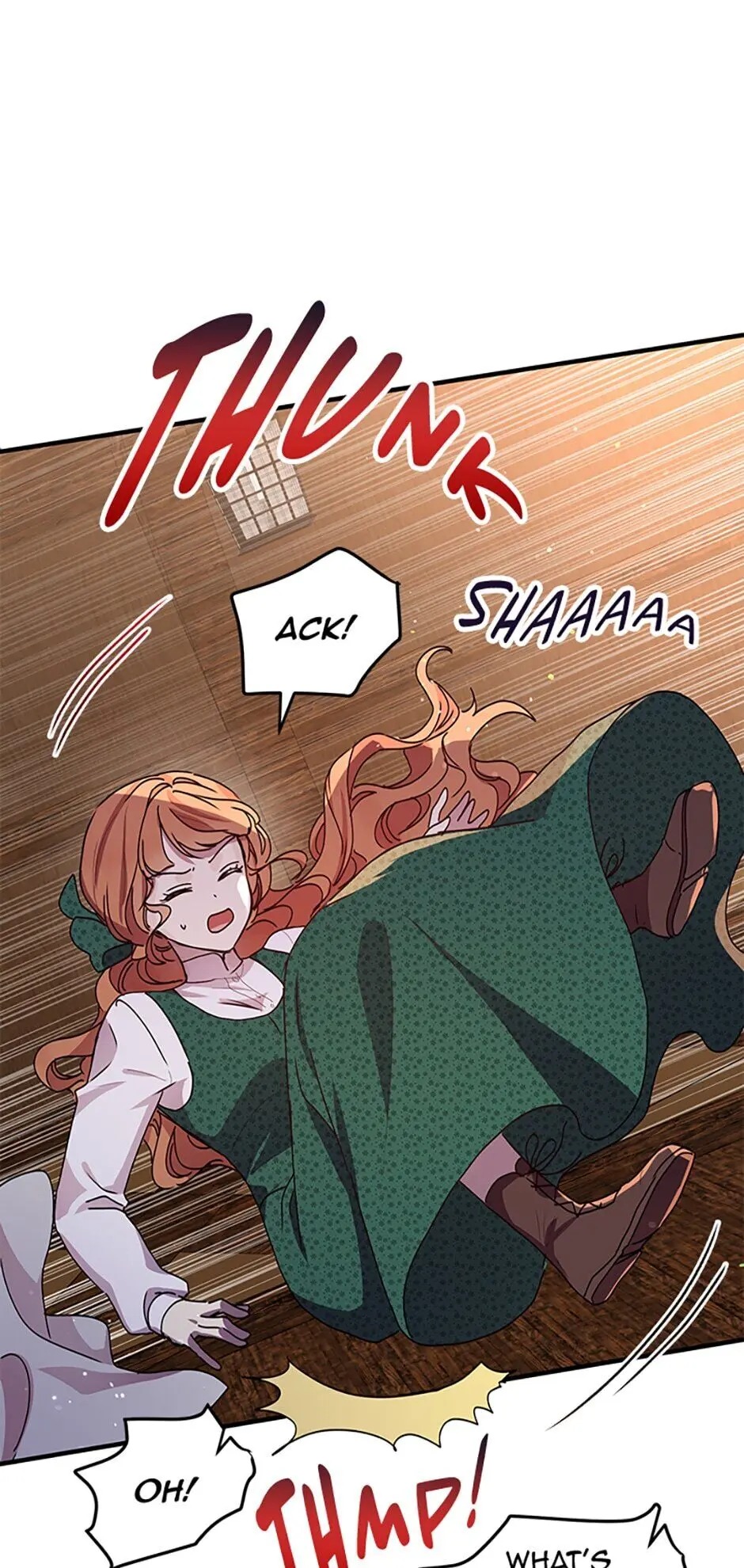 Why Are You Doing This, Duke? Chapter 93 page 47