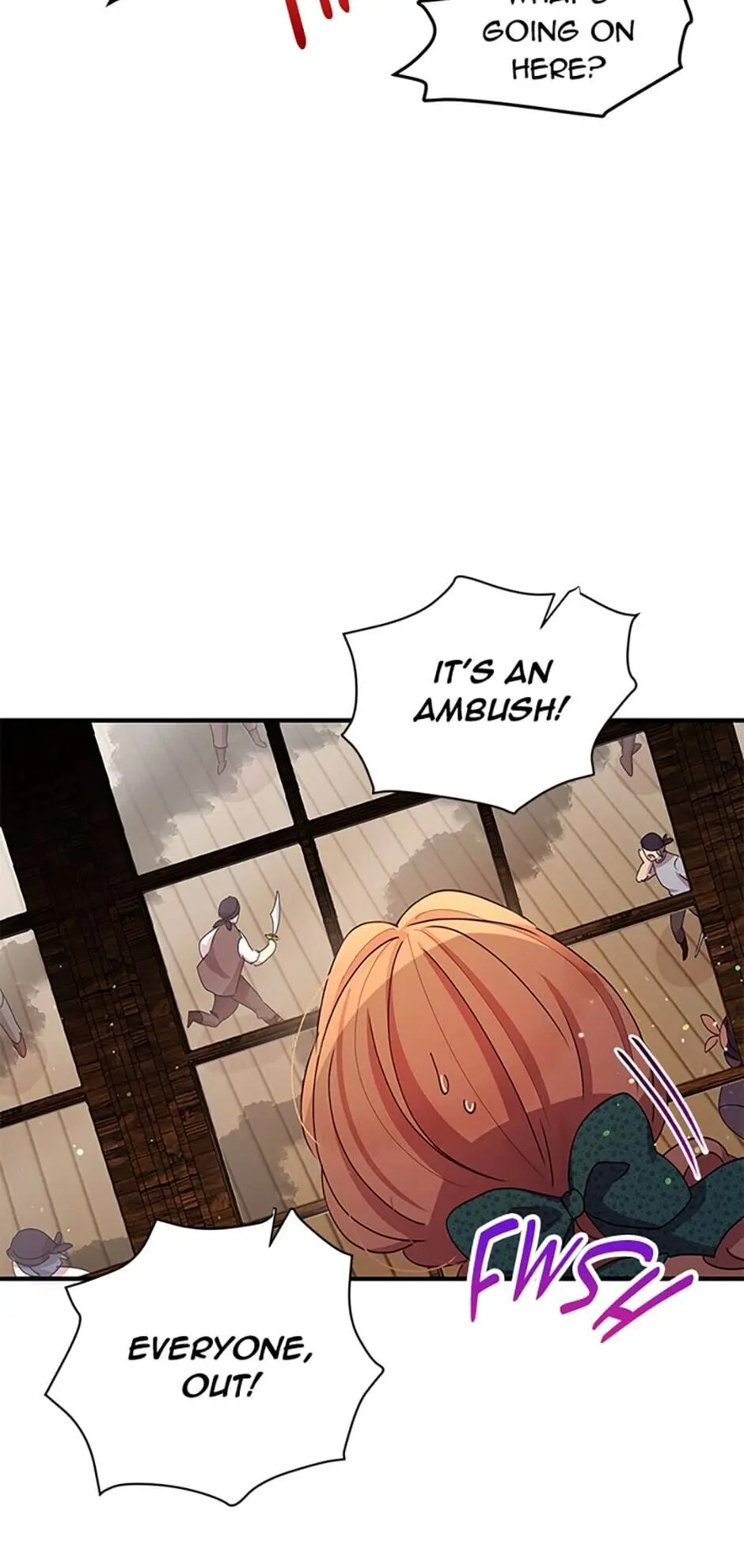 Why Are You Doing This, Duke? Chapter 93 page 48