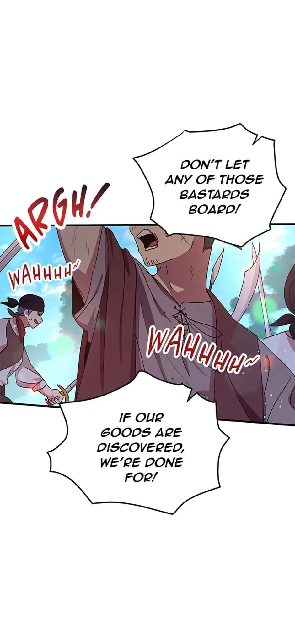 Why Are You Doing This, Duke? Chapter 93 page 49