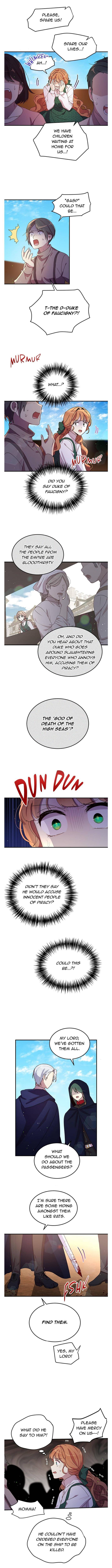 Why Are You Doing This, Duke? Chapter 94 page 3