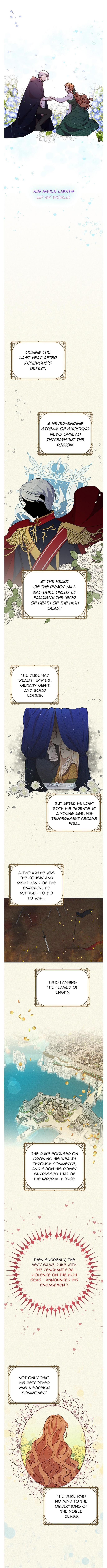 Why Are You Doing This, Duke? Chapter 94 page 7