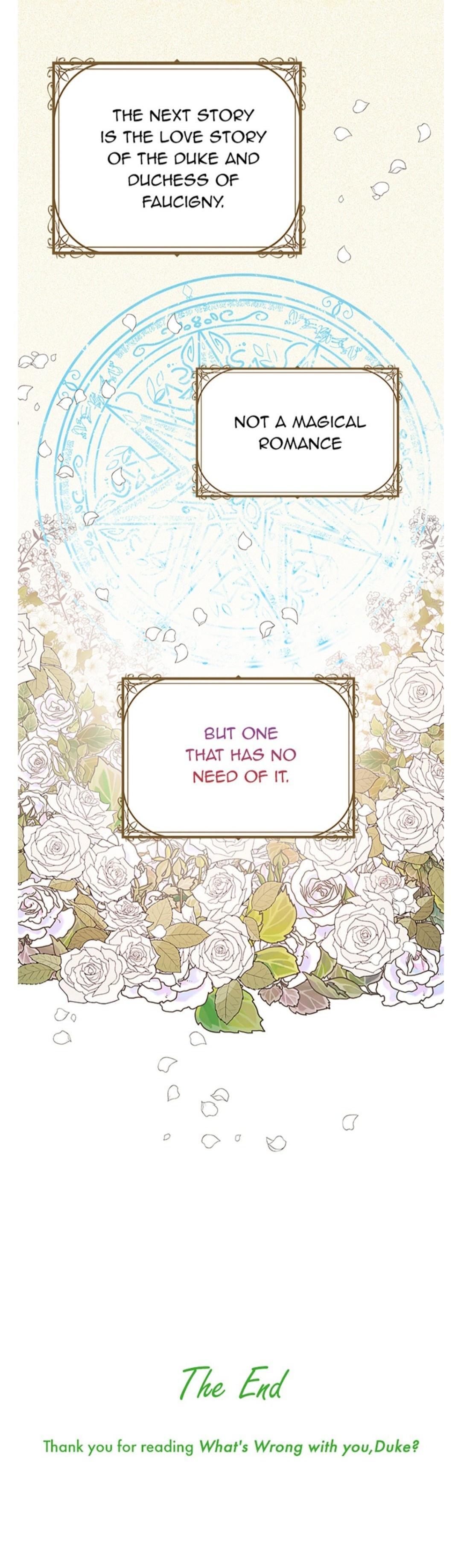 Why Are You Doing This, Duke? Chapter 94 page 9
