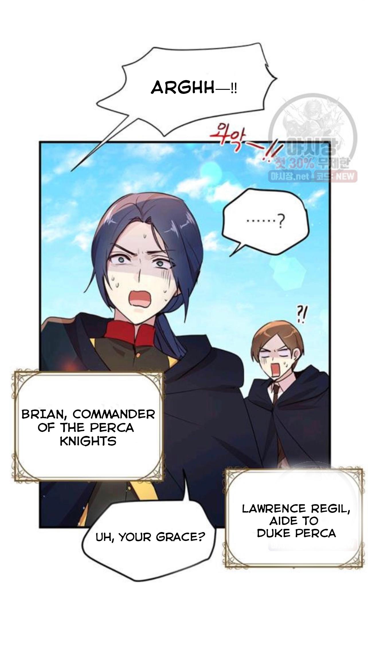 Why Are You Doing This, Duke? Chapter 95 page 5