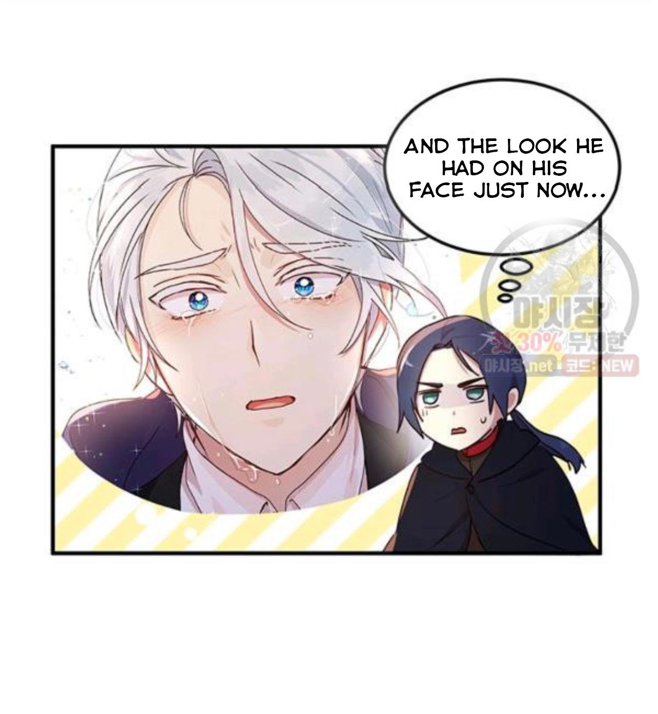 Why Are You Doing This, Duke? Chapter 95 page 9