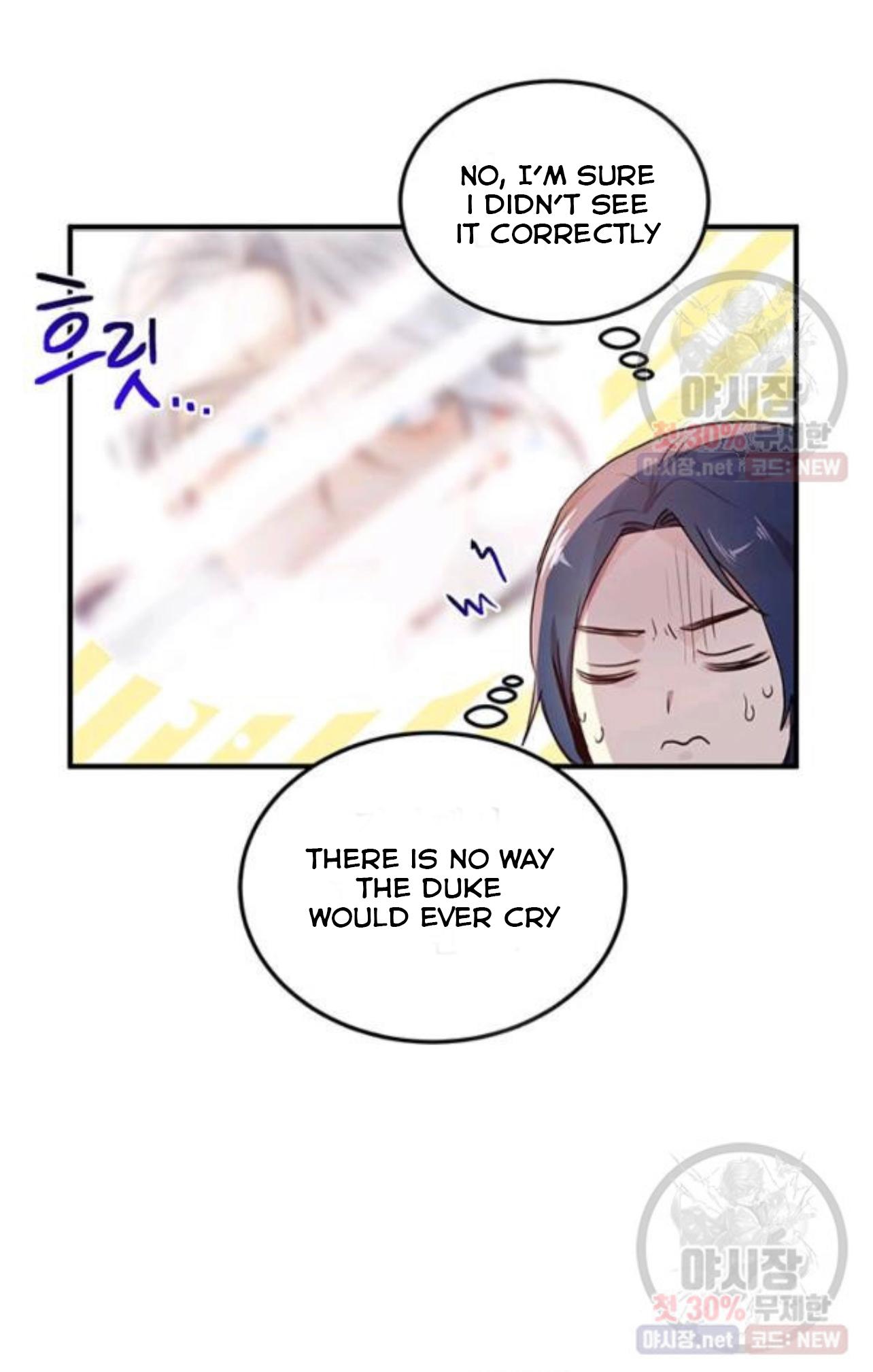 Why Are You Doing This, Duke? Chapter 95 page 10