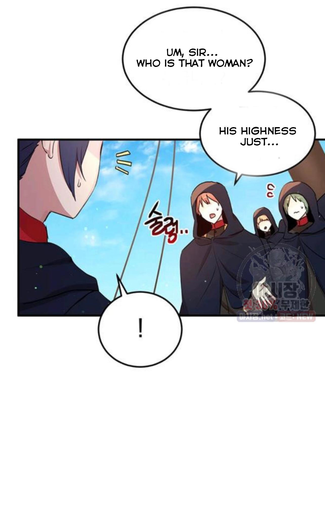 Why Are You Doing This, Duke? Chapter 95 page 11