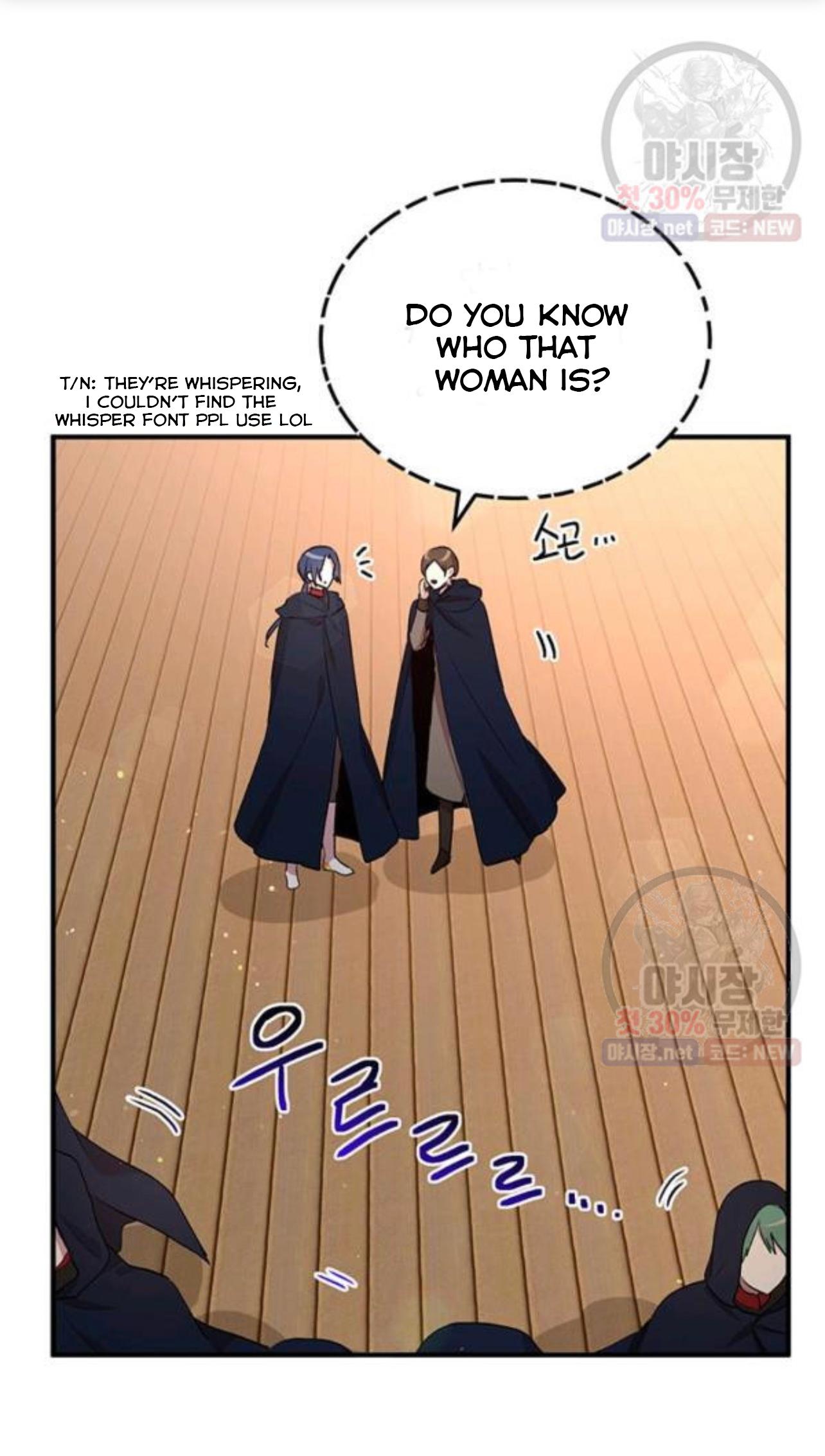 Why Are You Doing This, Duke? Chapter 95 page 14