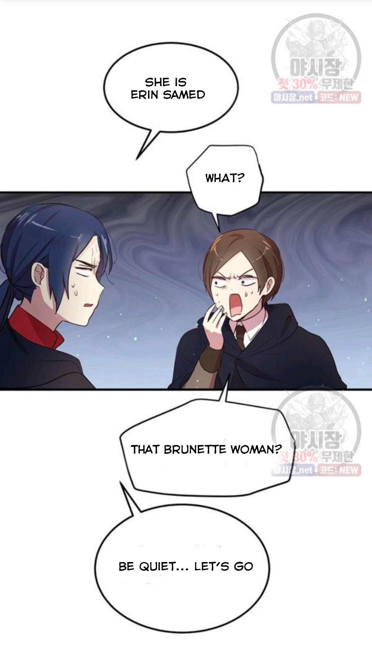 Why Are You Doing This, Duke? Chapter 95 page 15