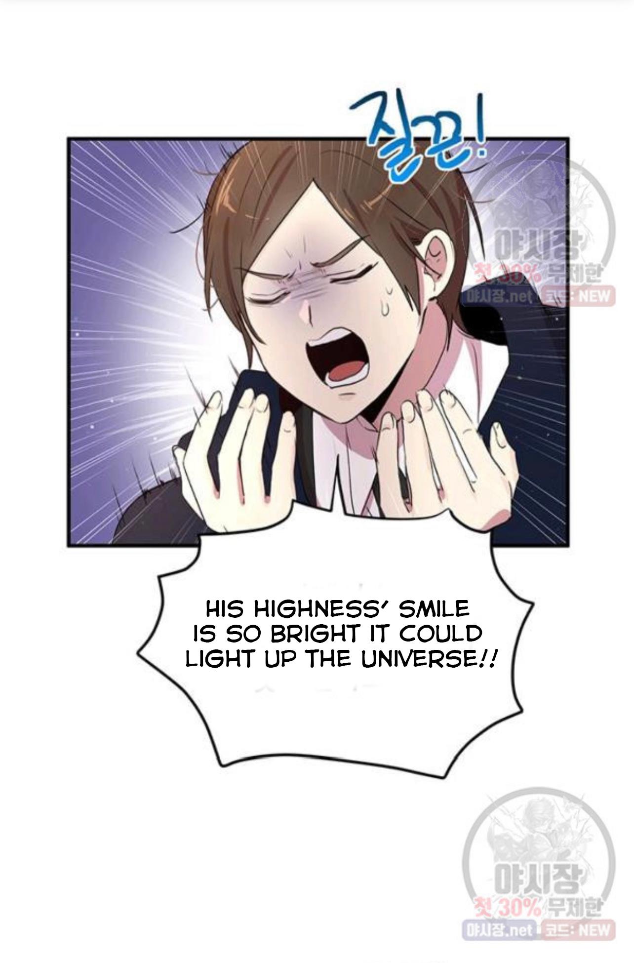Why Are You Doing This, Duke? Chapter 95 page 20