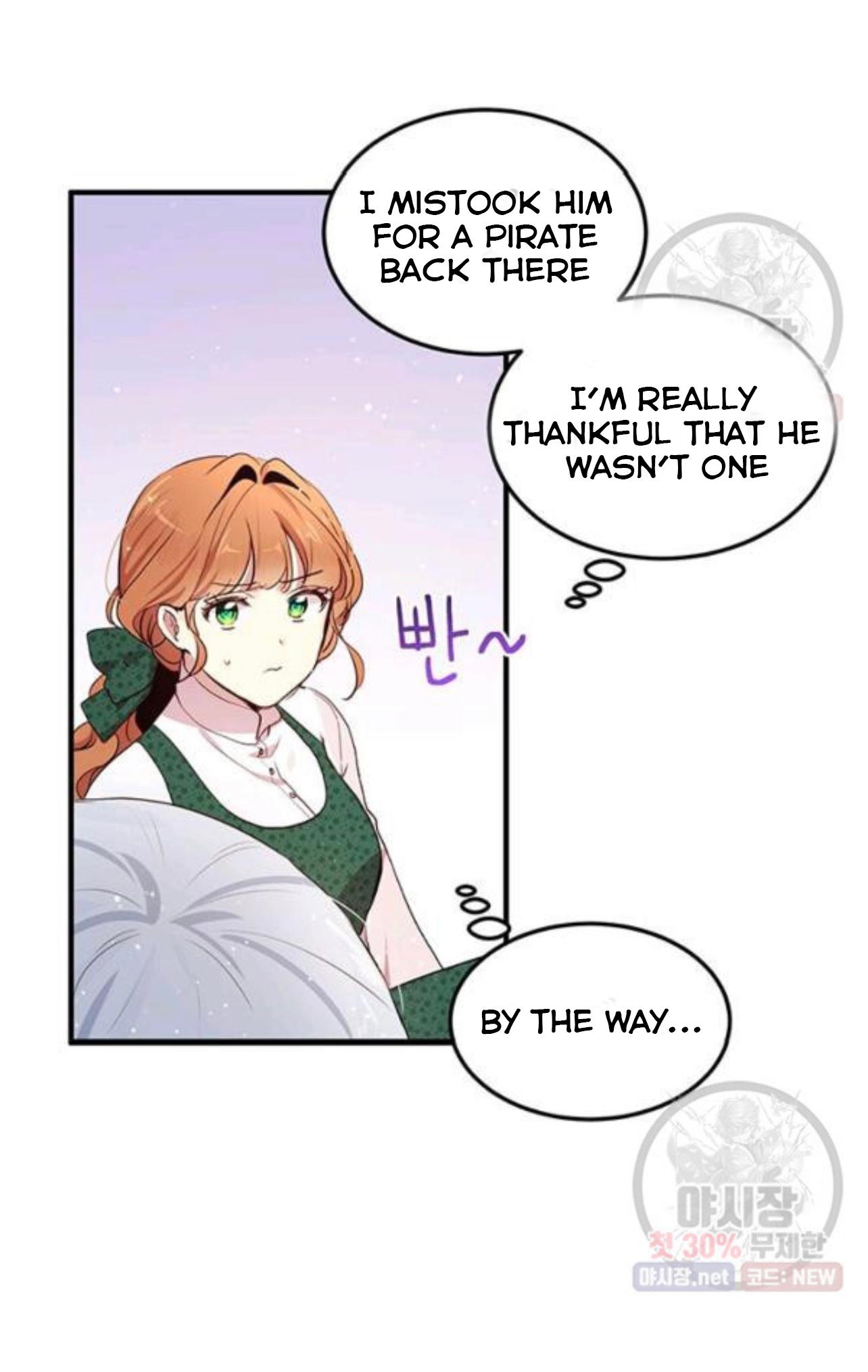 Why Are You Doing This, Duke? Chapter 95 page 29
