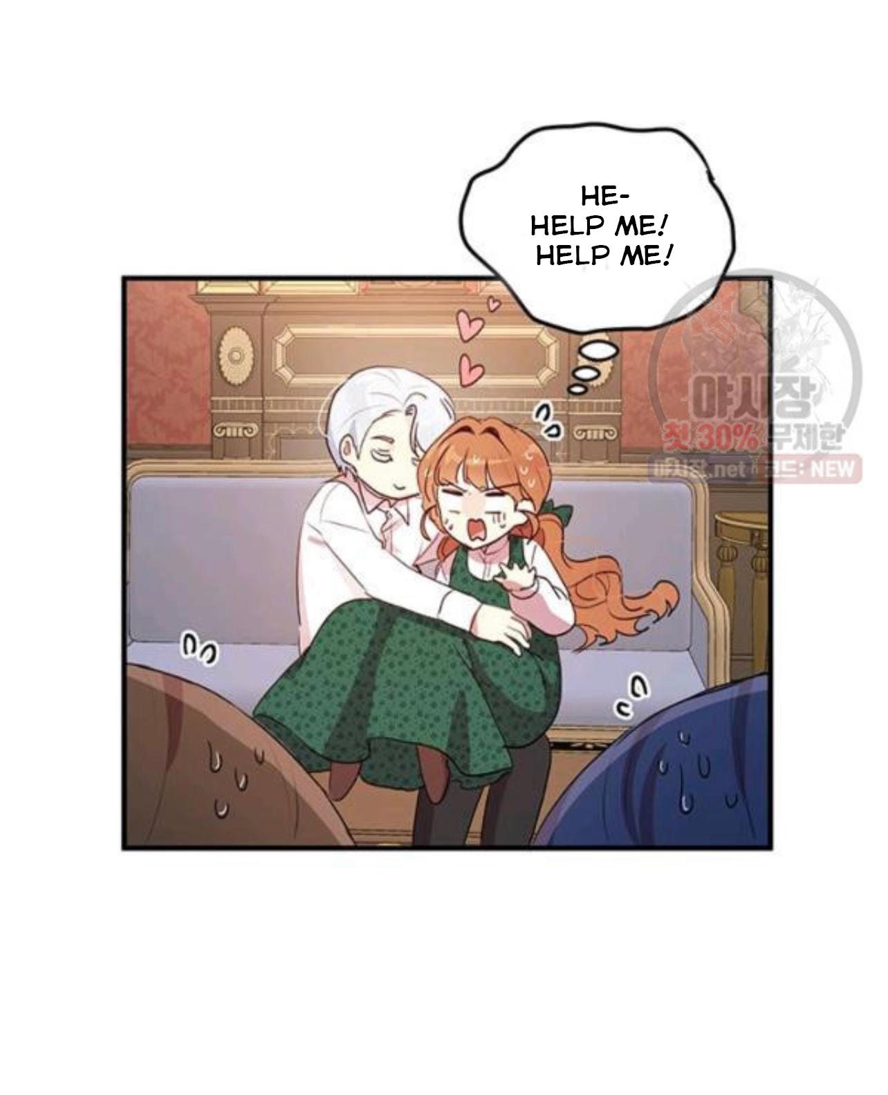 Why Are You Doing This, Duke? Chapter 95 page 31