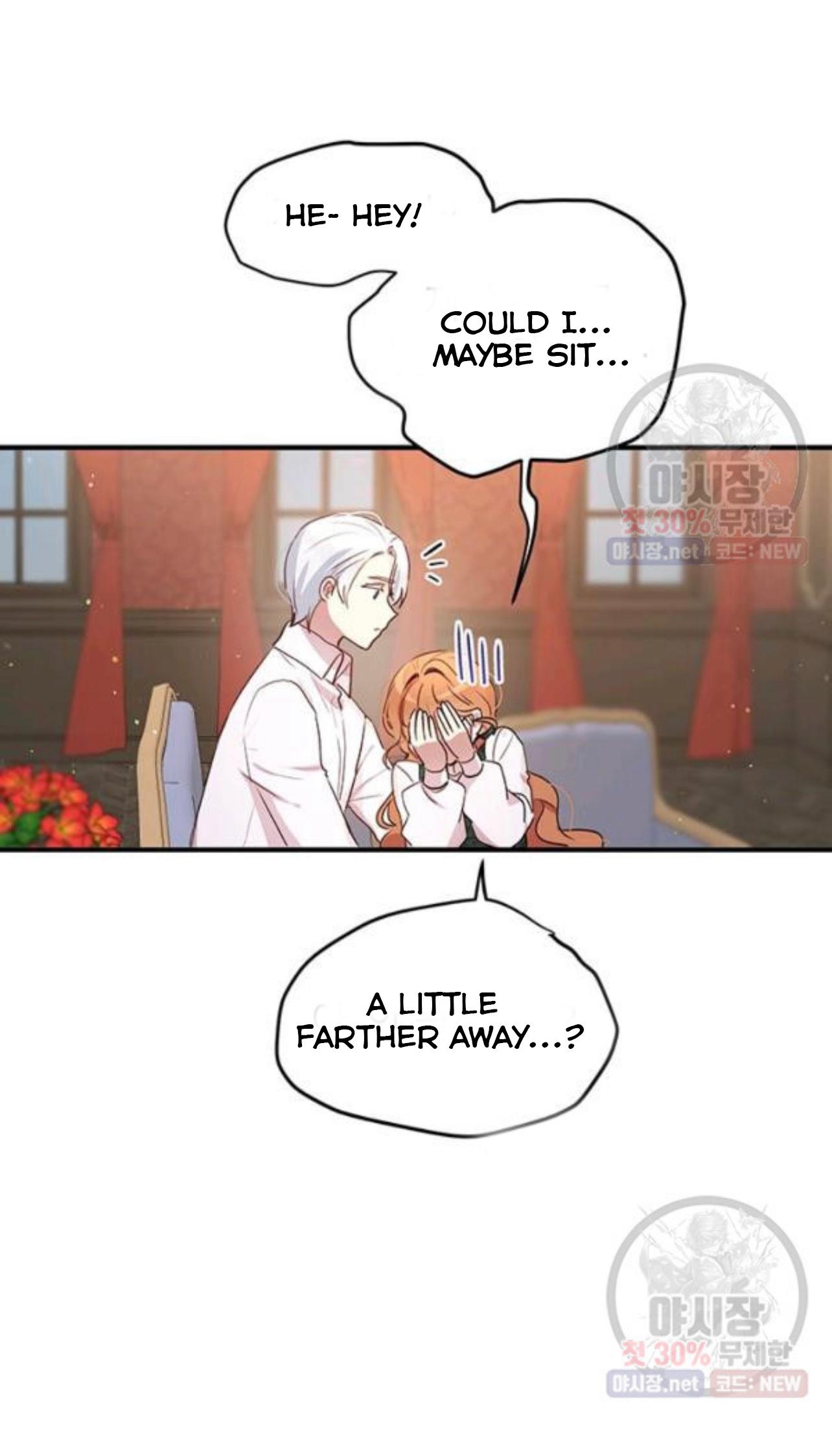 Why Are You Doing This, Duke? Chapter 95 page 33