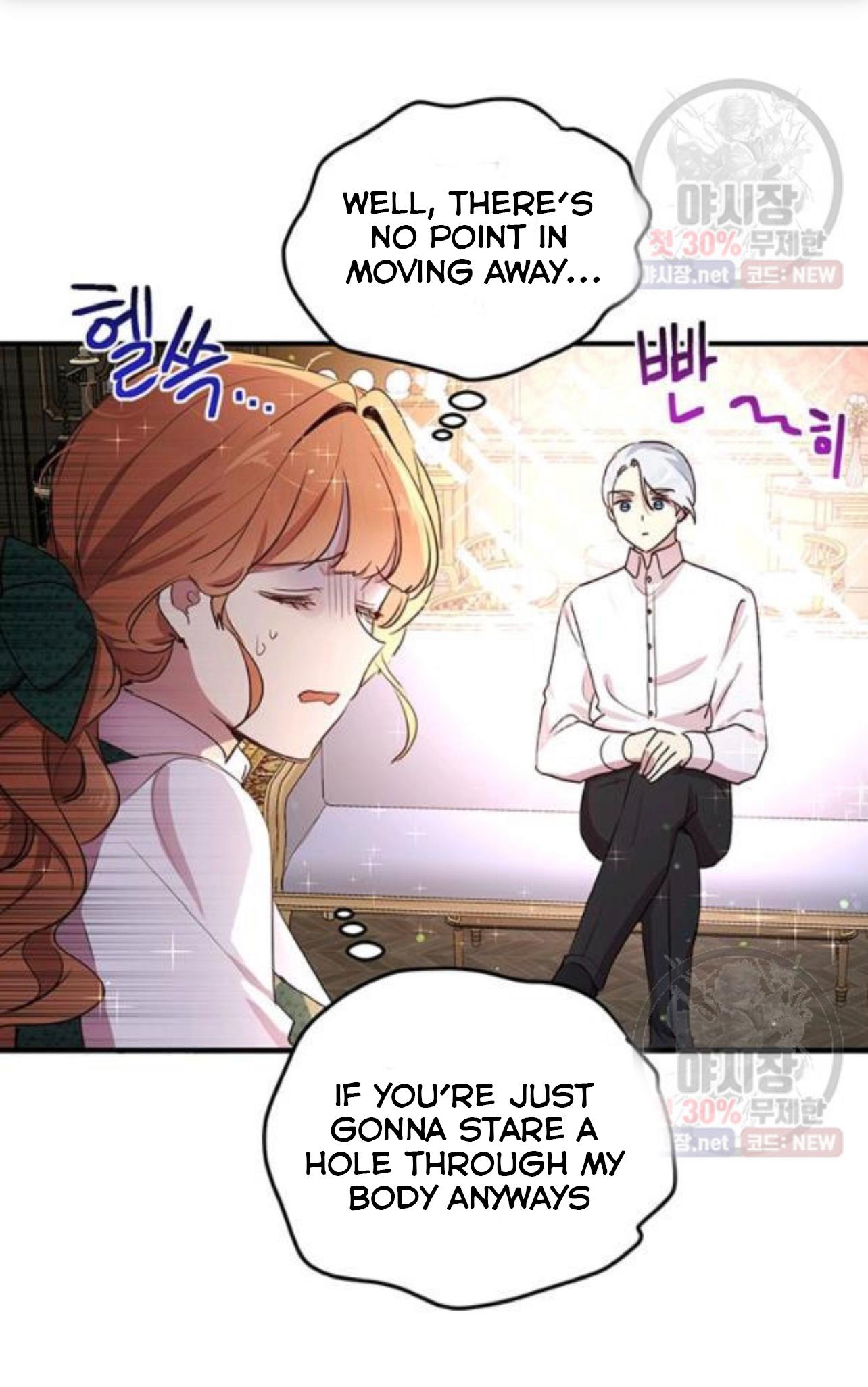 Why Are You Doing This, Duke? Chapter 95 page 36
