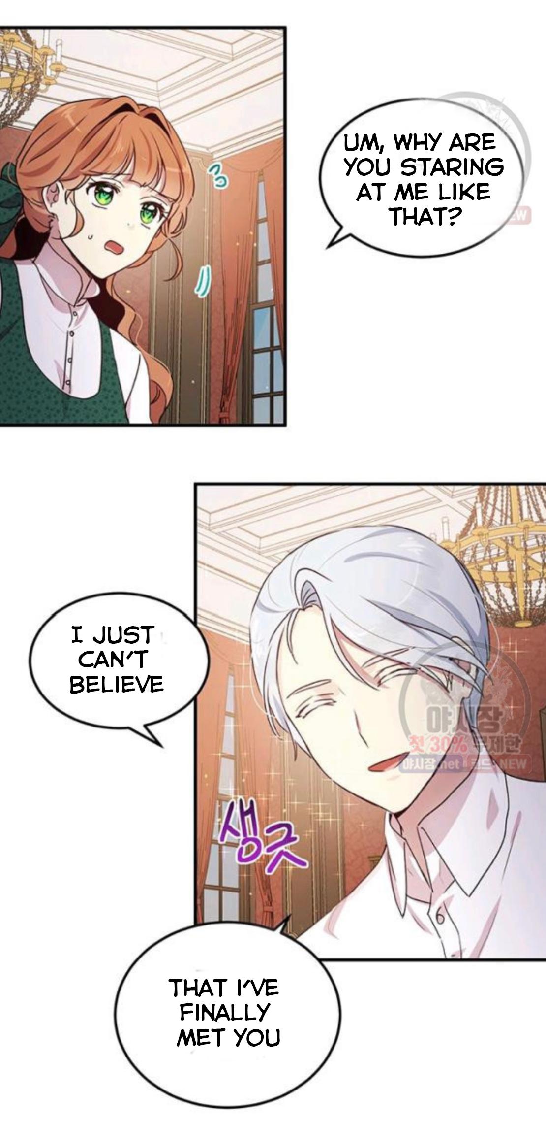 Why Are You Doing This, Duke? Chapter 95 page 37