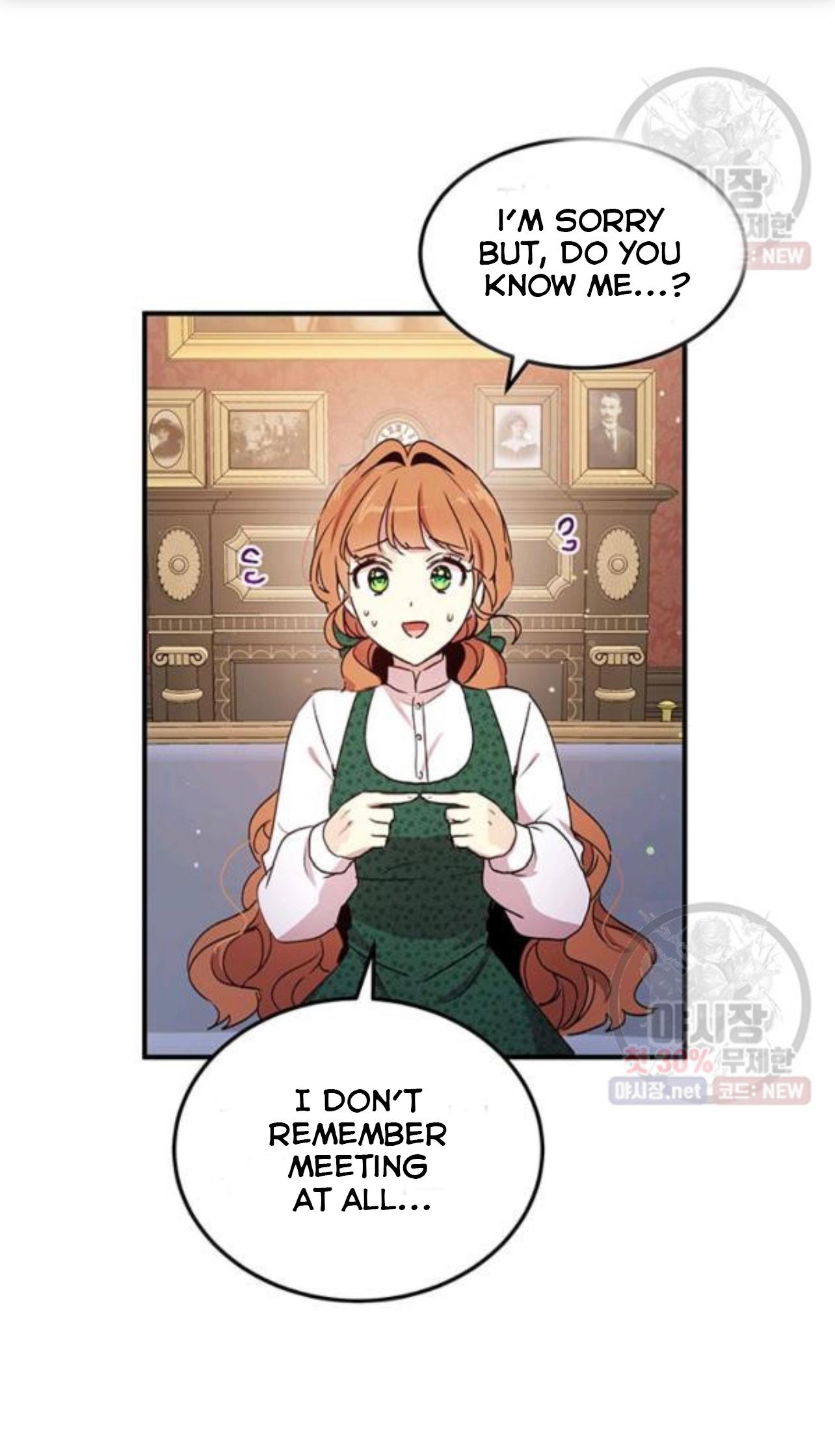 Why Are You Doing This, Duke? Chapter 95 page 38