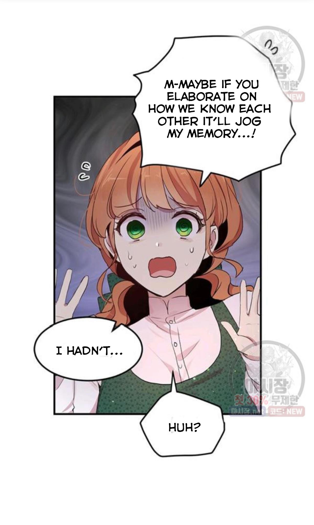 Why Are You Doing This, Duke? Chapter 95 page 40
