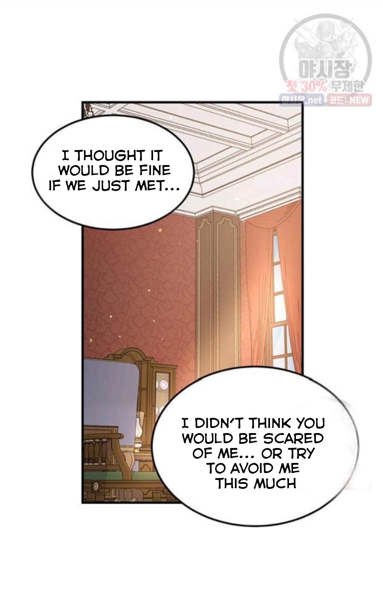 Why Are You Doing This, Duke? Chapter 95 page 42