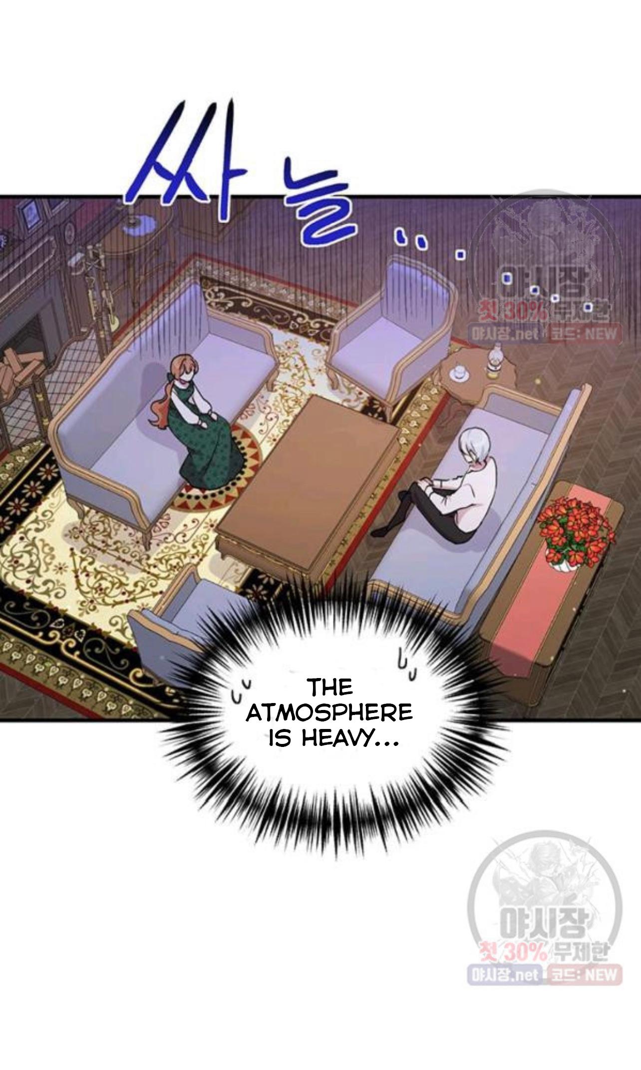 Why Are You Doing This, Duke? Chapter 95 page 43
