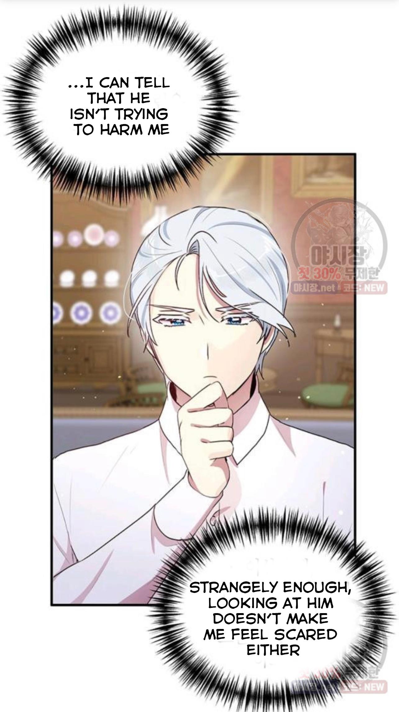 Why Are You Doing This, Duke? Chapter 95 page 44