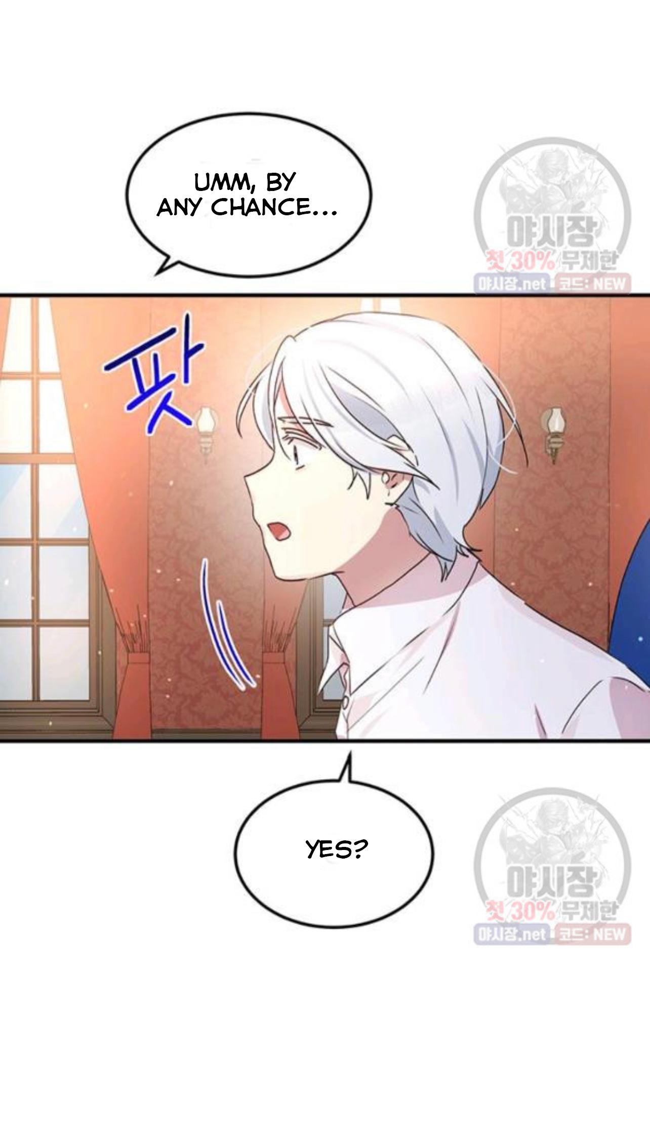 Why Are You Doing This, Duke? Chapter 95 page 49