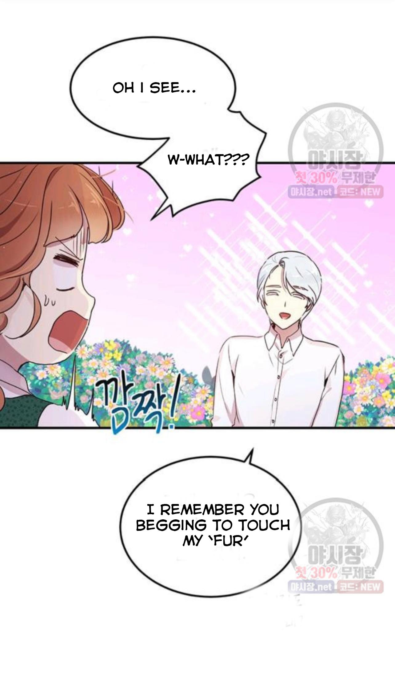 Why Are You Doing This, Duke? Chapter 95 page 51