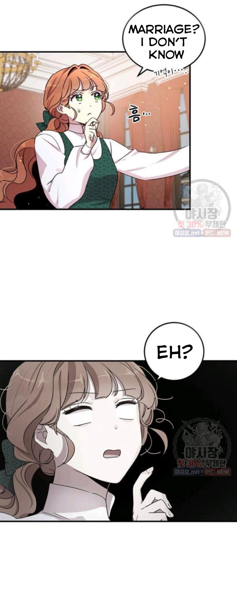 Why Are You Doing This, Duke? Chapter 95 page 55