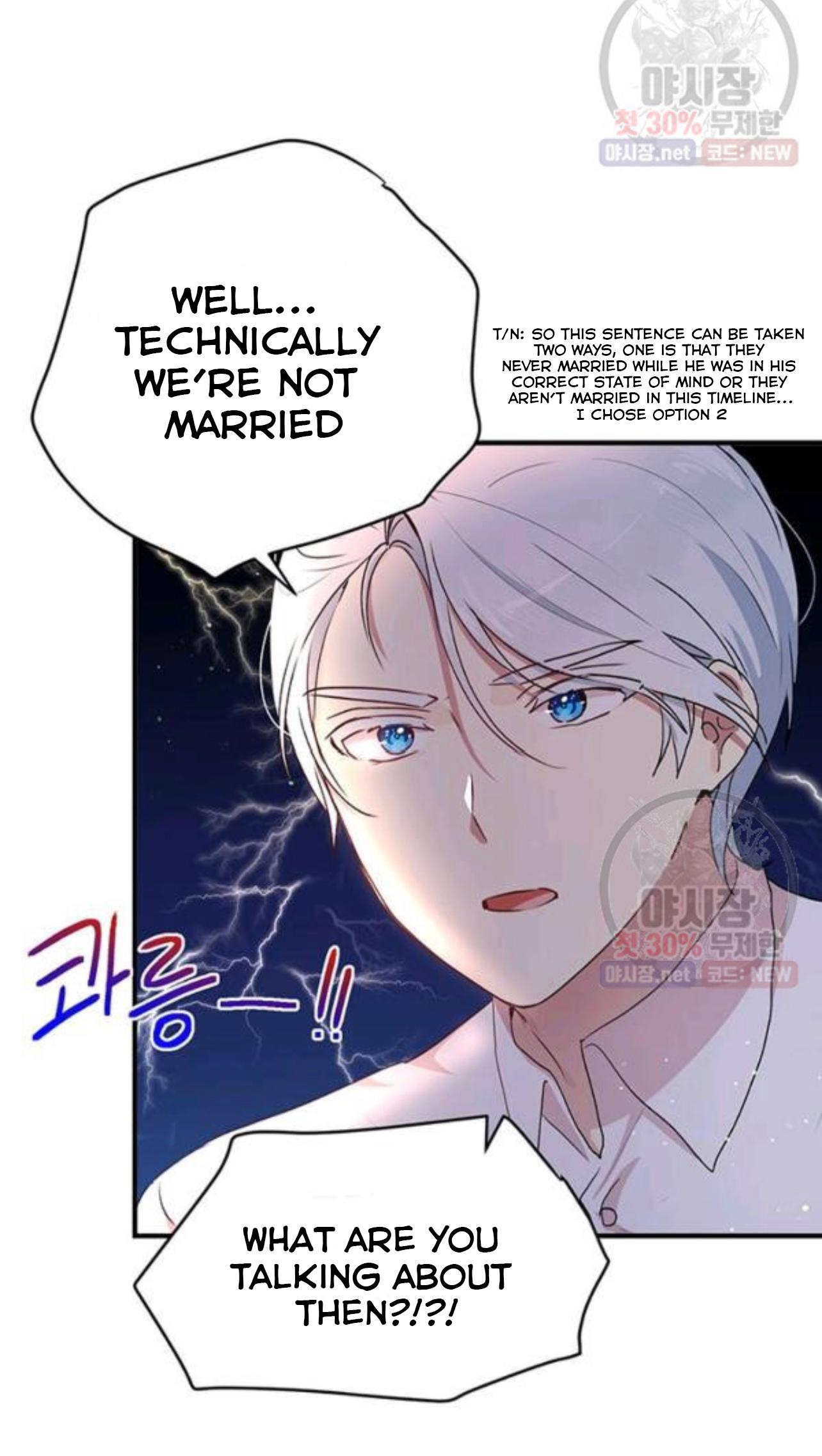 Why Are You Doing This, Duke? Chapter 96 page 3