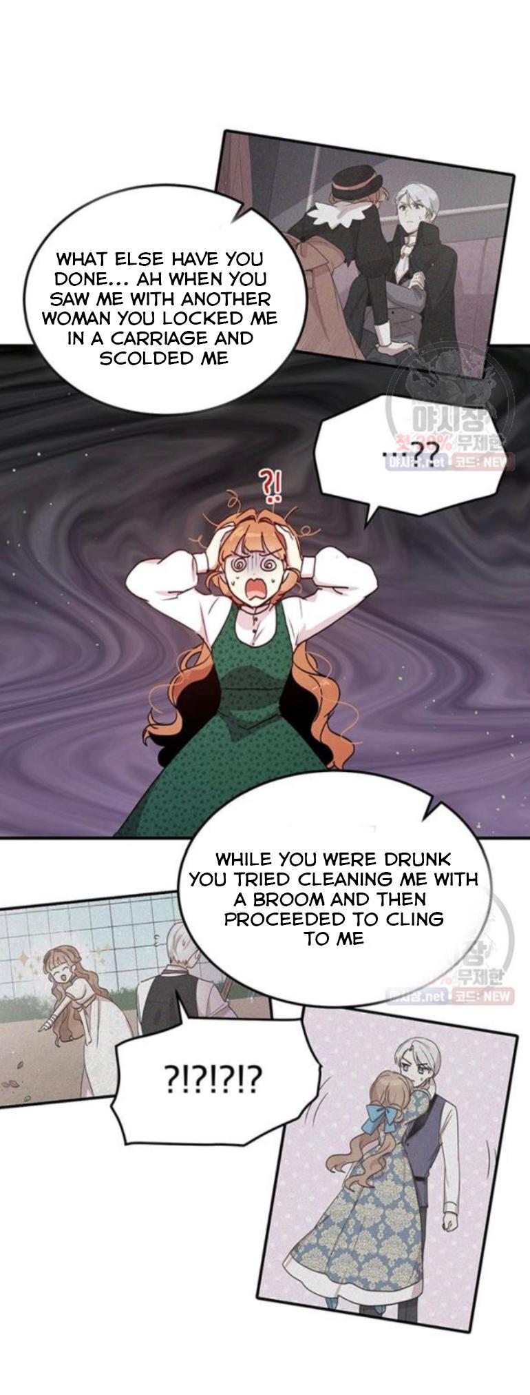 Why Are You Doing This, Duke? Chapter 96 page 5