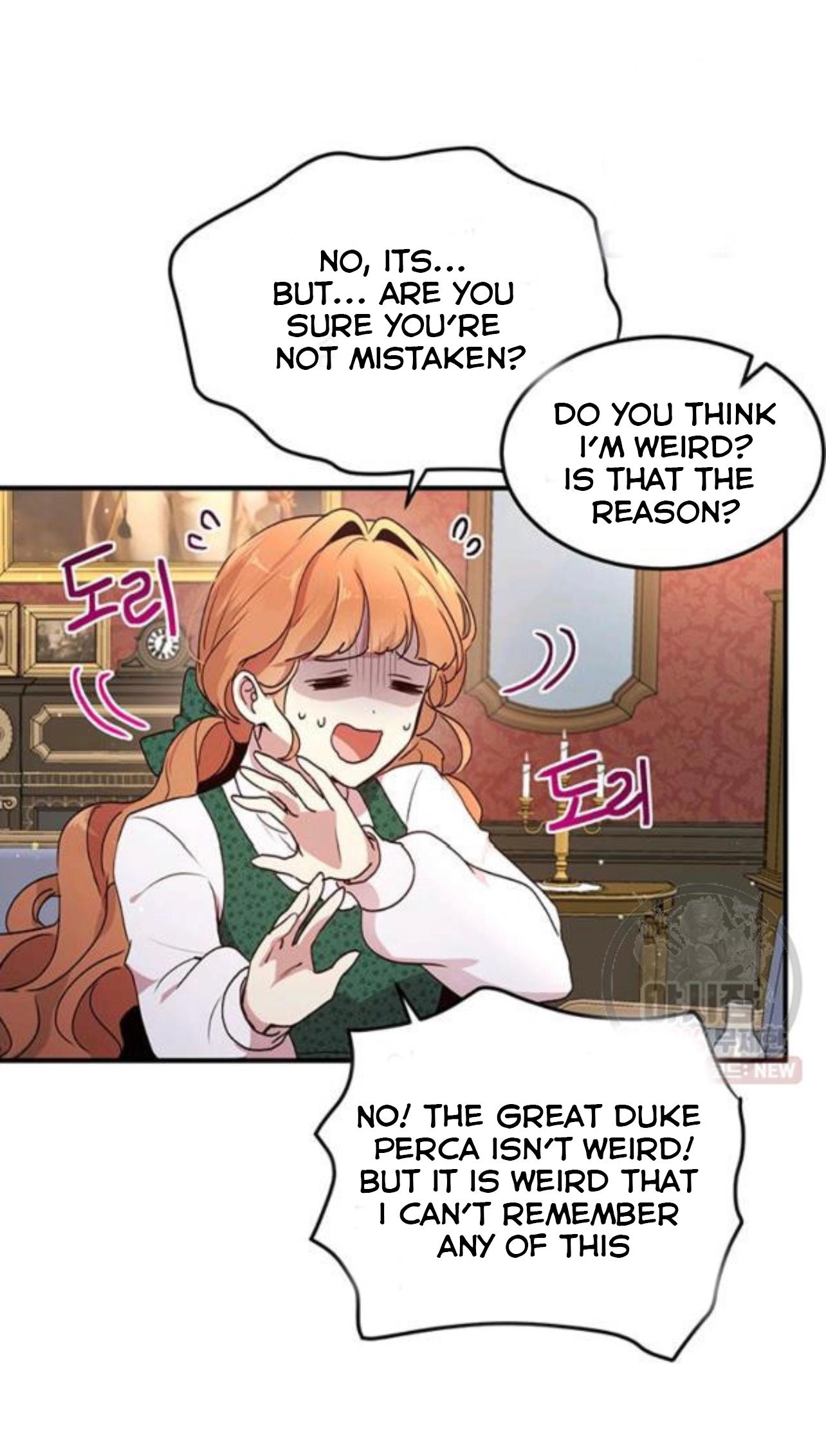 Why Are You Doing This, Duke? Chapter 96 page 7
