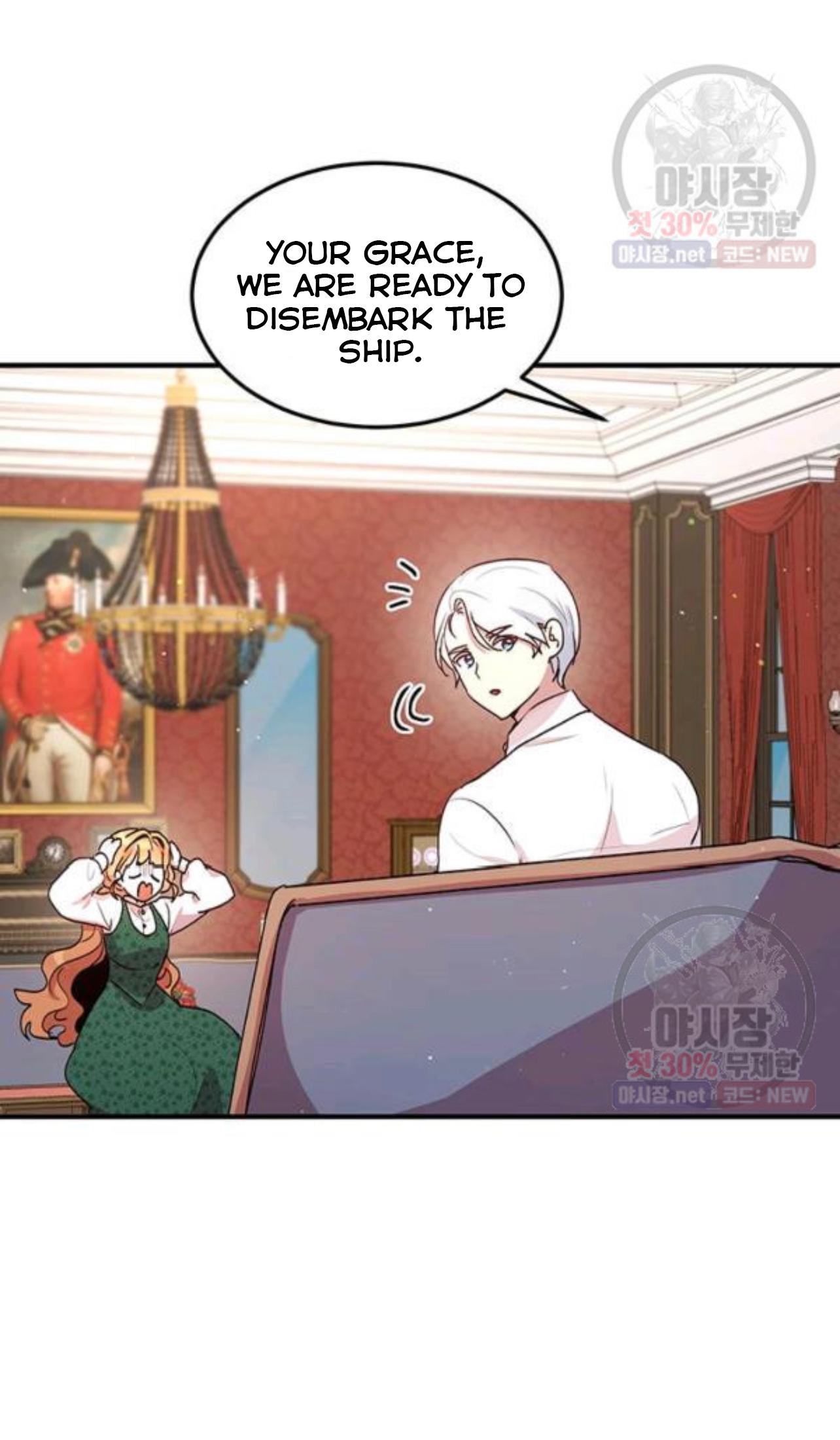 Why Are You Doing This, Duke? Chapter 96 page 8