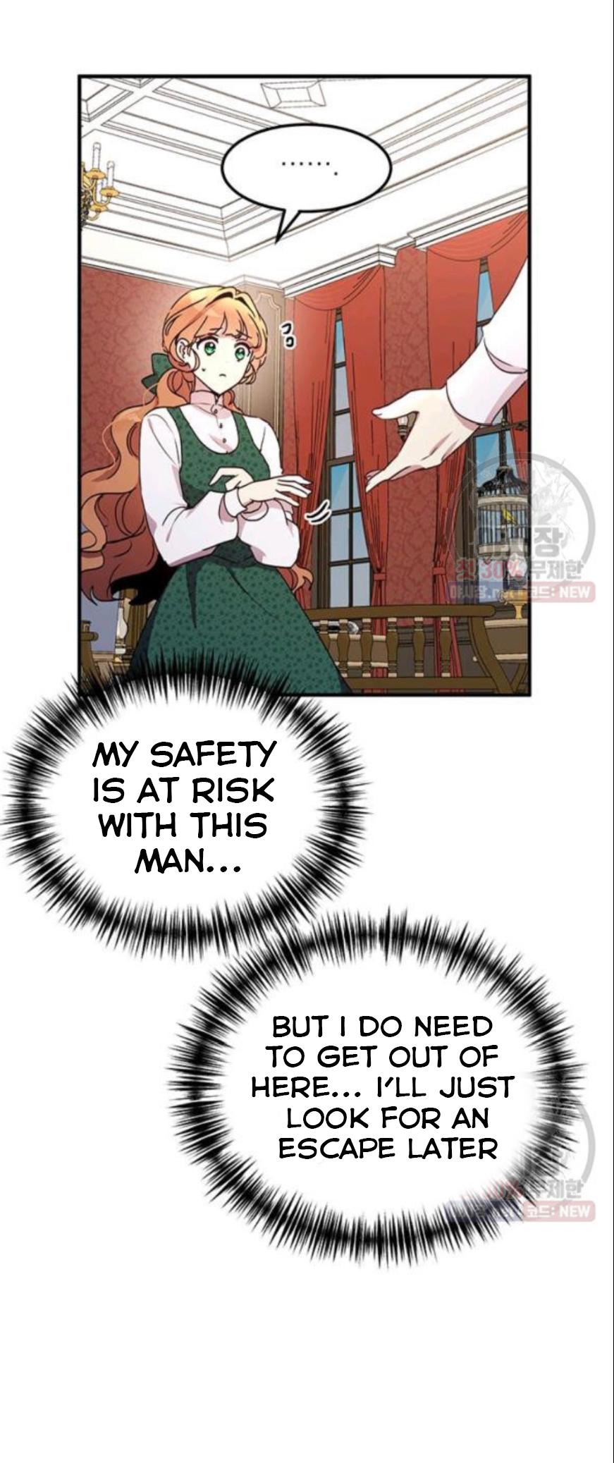 Why Are You Doing This, Duke? Chapter 96 page 10