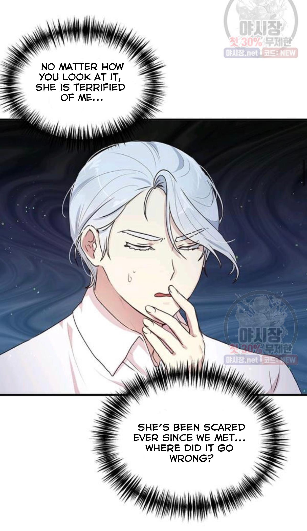 Why Are You Doing This, Duke? Chapter 96 page 24