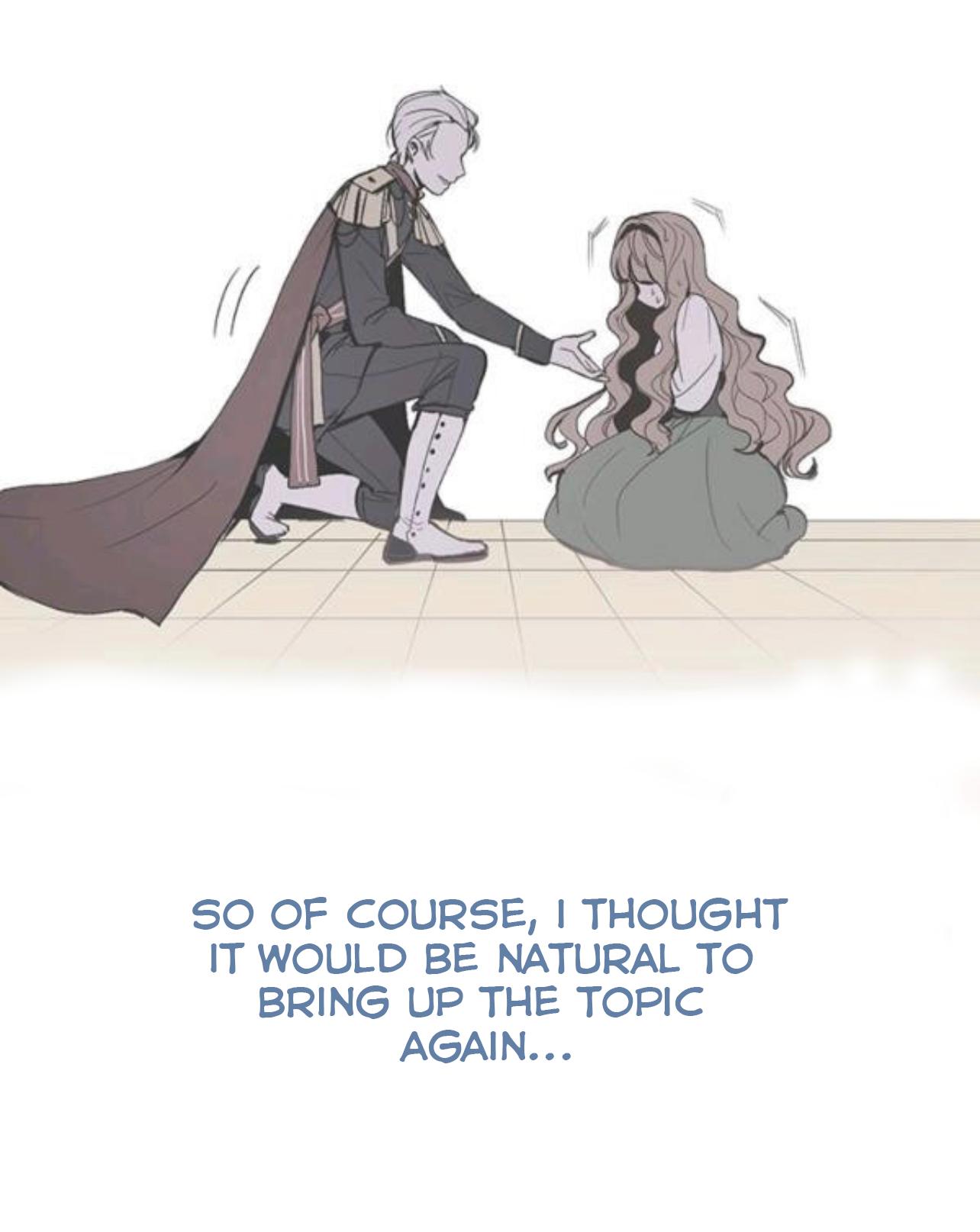 Why Are You Doing This, Duke? Chapter 96 page 26