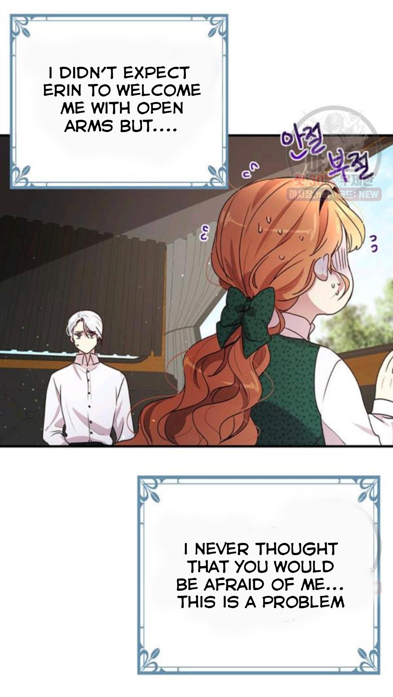 Why Are You Doing This, Duke? Chapter 96 page 27