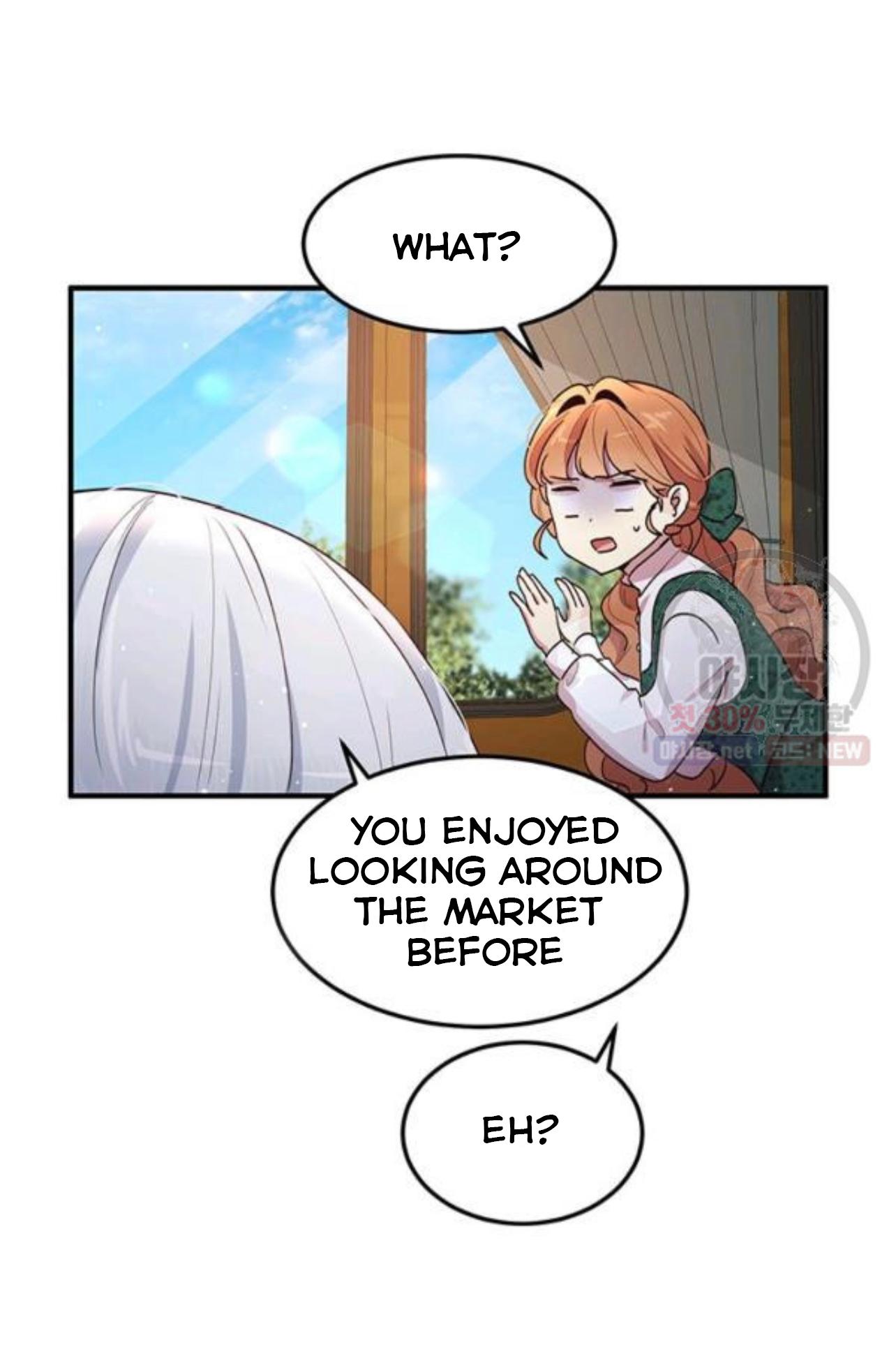 Why Are You Doing This, Duke? Chapter 96 page 32