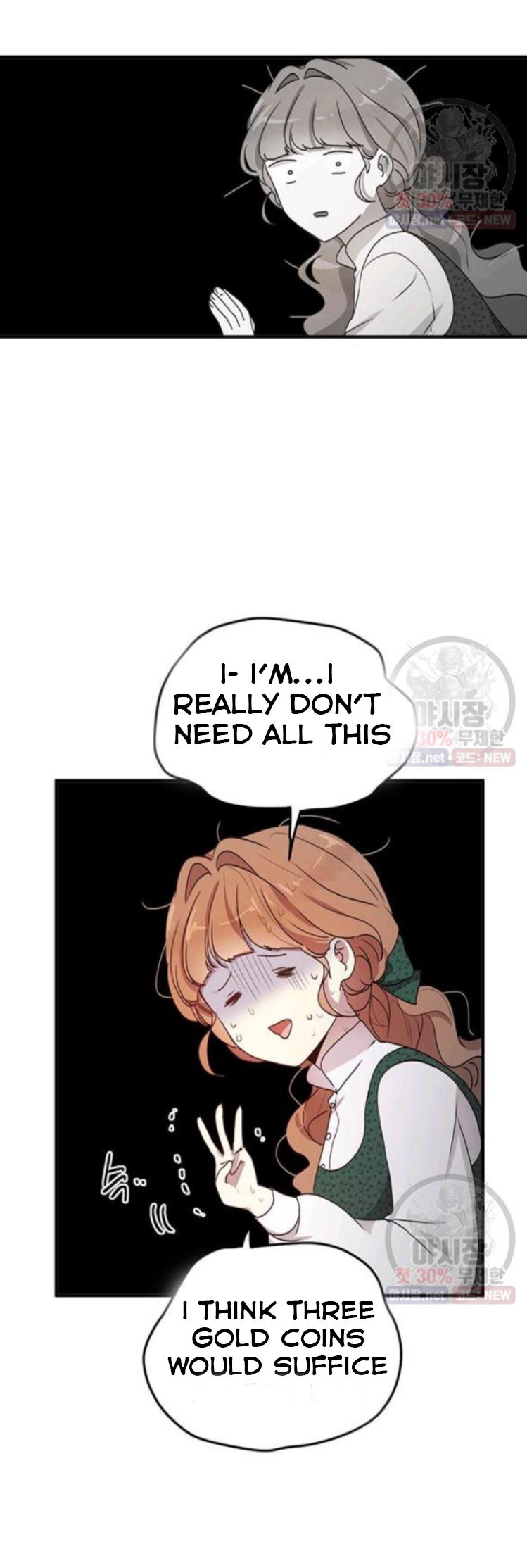 Why Are You Doing This, Duke? Chapter 96 page 33