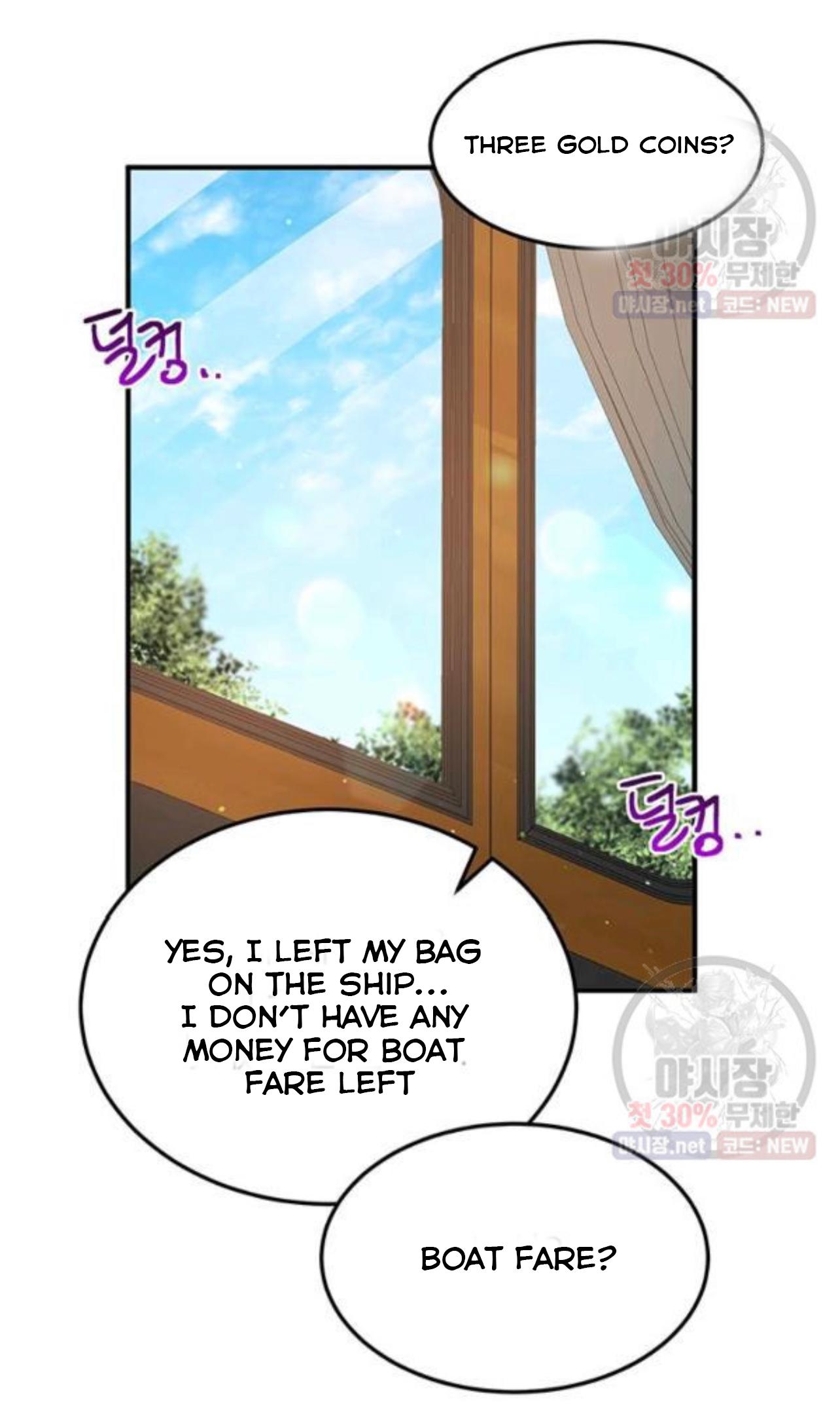 Why Are You Doing This, Duke? Chapter 96 page 34