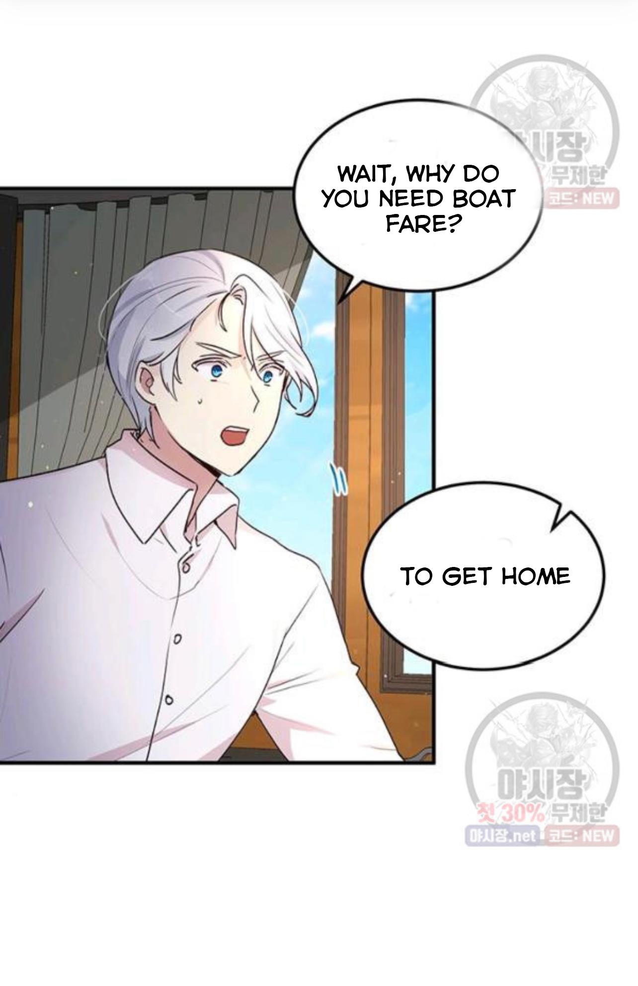 Why Are You Doing This, Duke? Chapter 96 page 35
