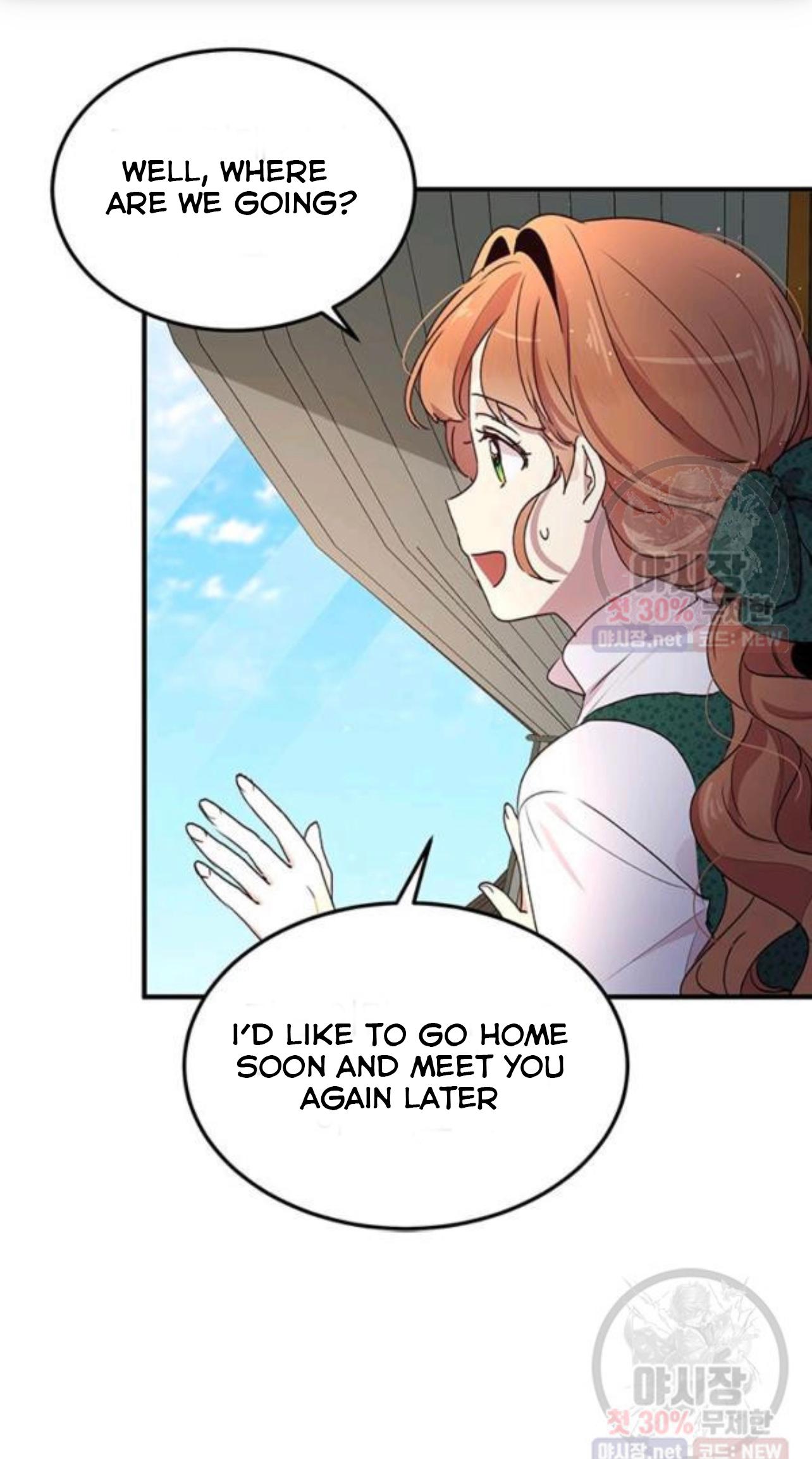 Why Are You Doing This, Duke? Chapter 96 page 36