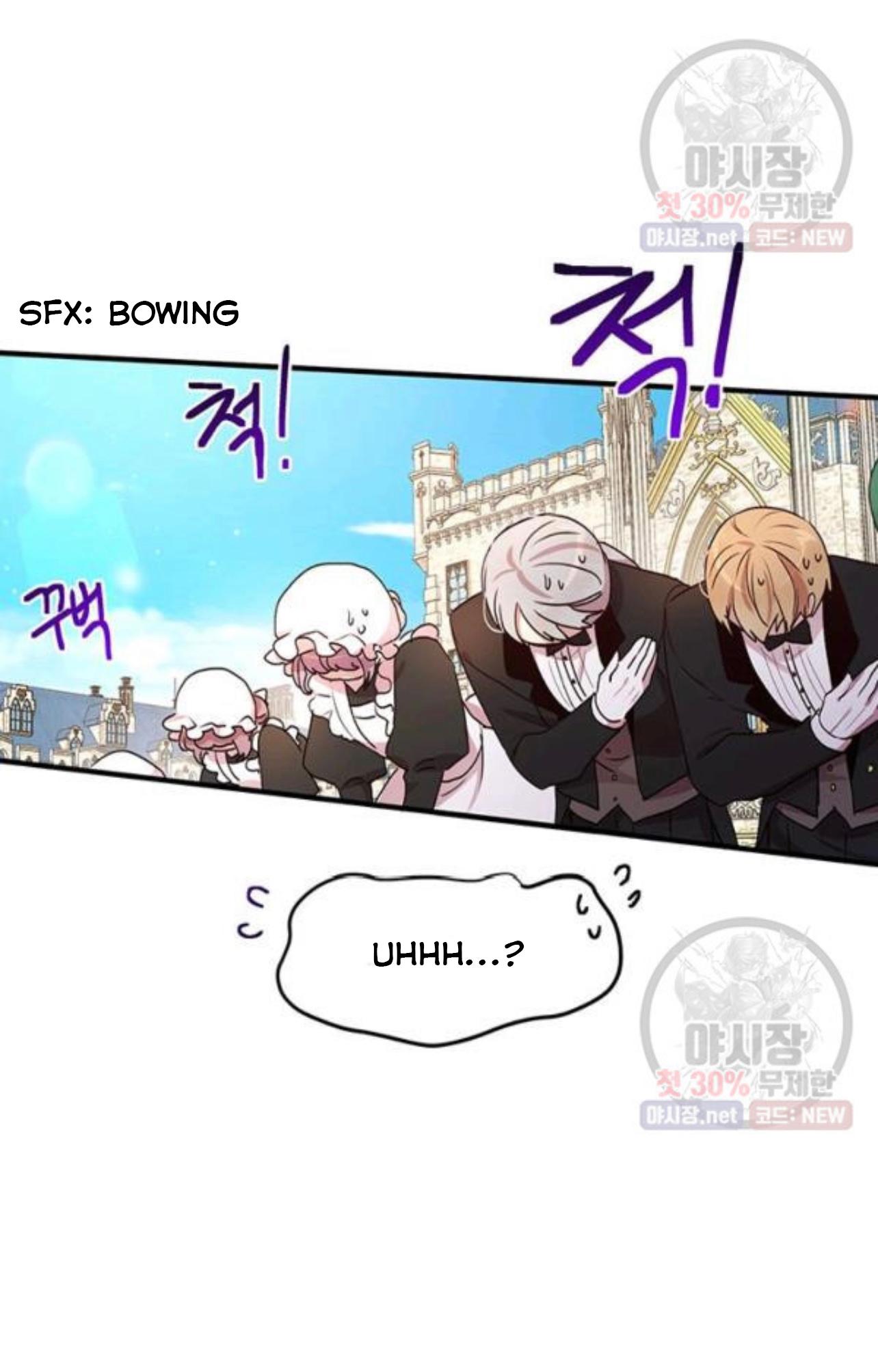 Why Are You Doing This, Duke? Chapter 96 page 45