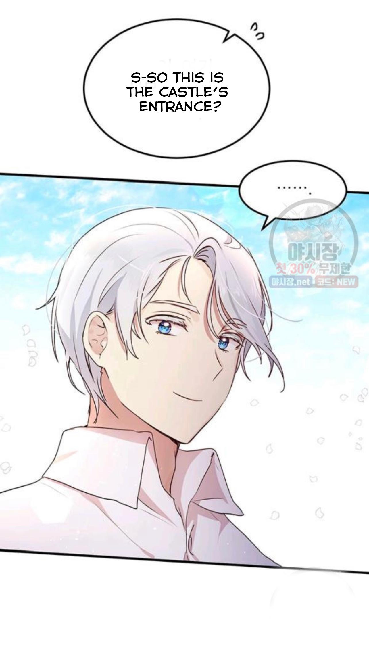 Why Are You Doing This, Duke? Chapter 96 page 46