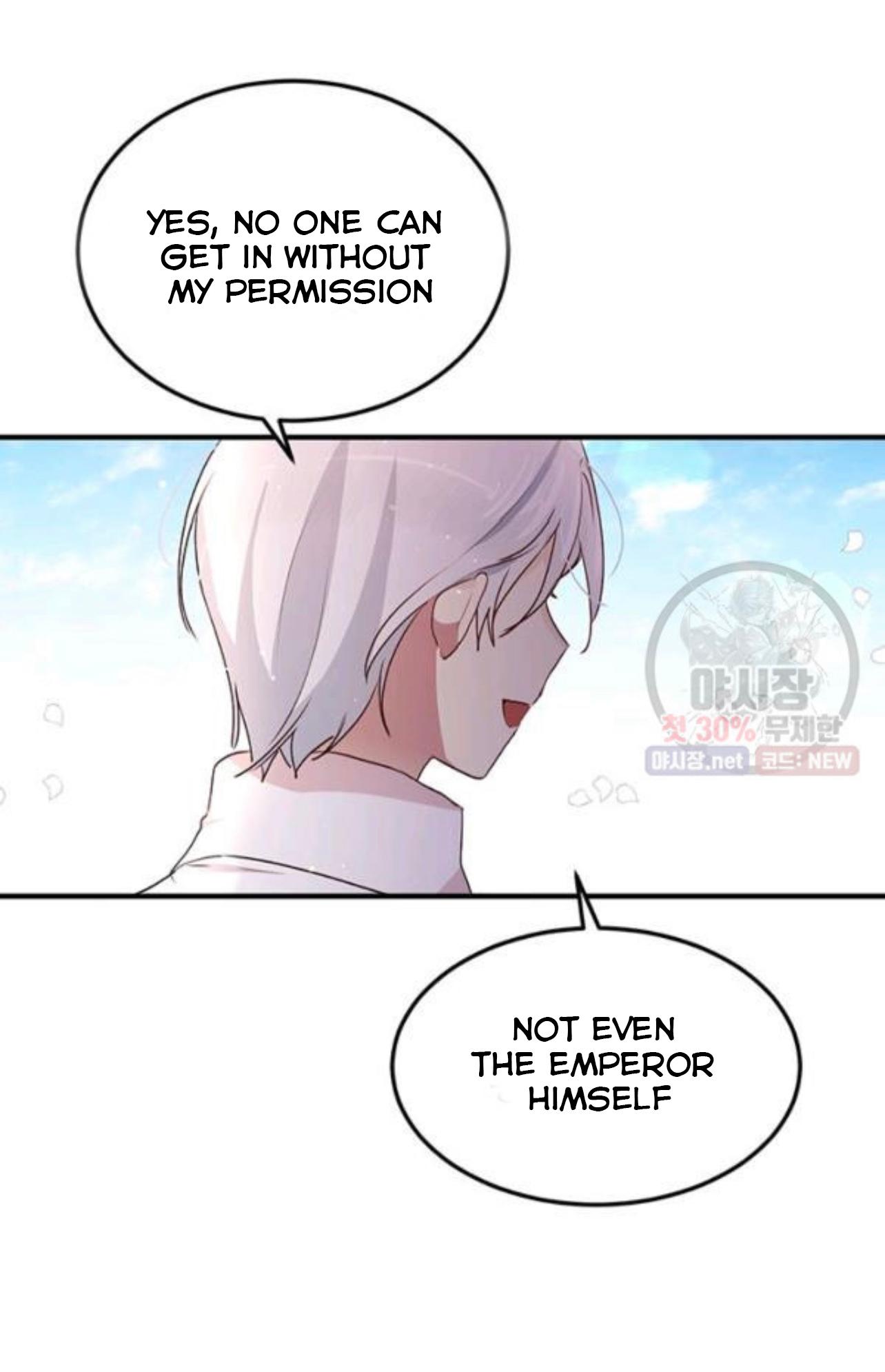 Why Are You Doing This, Duke? Chapter 96 page 47