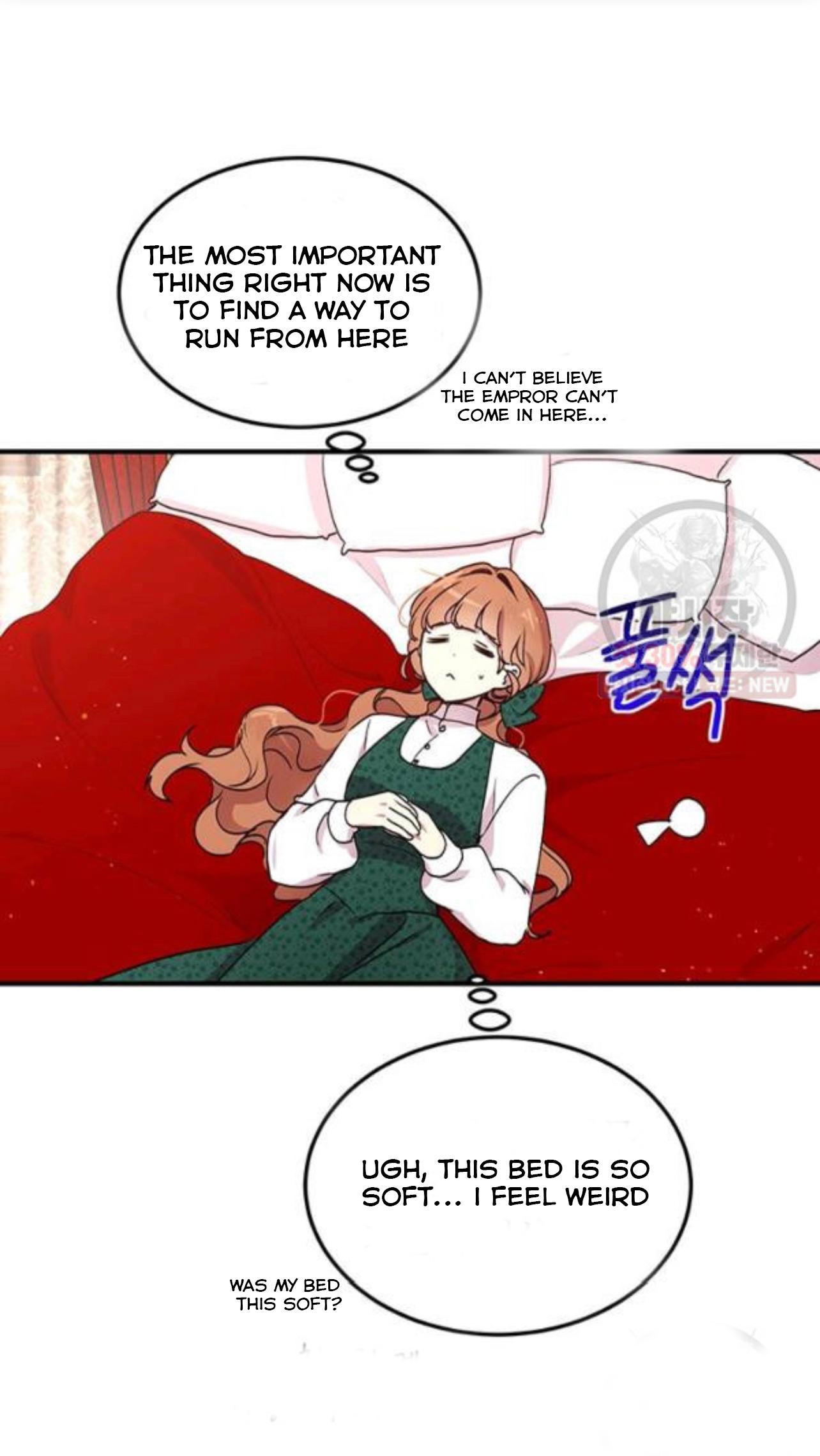 Why Are You Doing This, Duke? Chapter 96 page 50