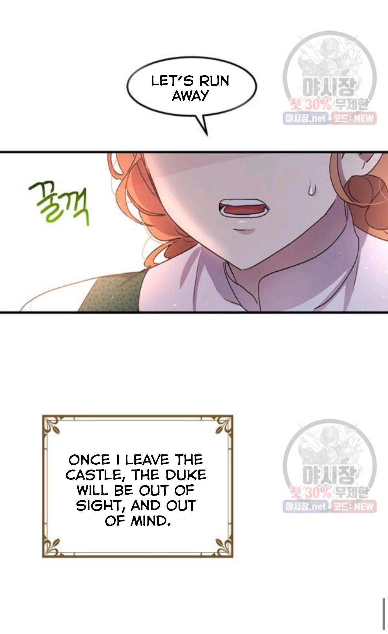 Why Are You Doing This, Duke? Chapter 96 page 56