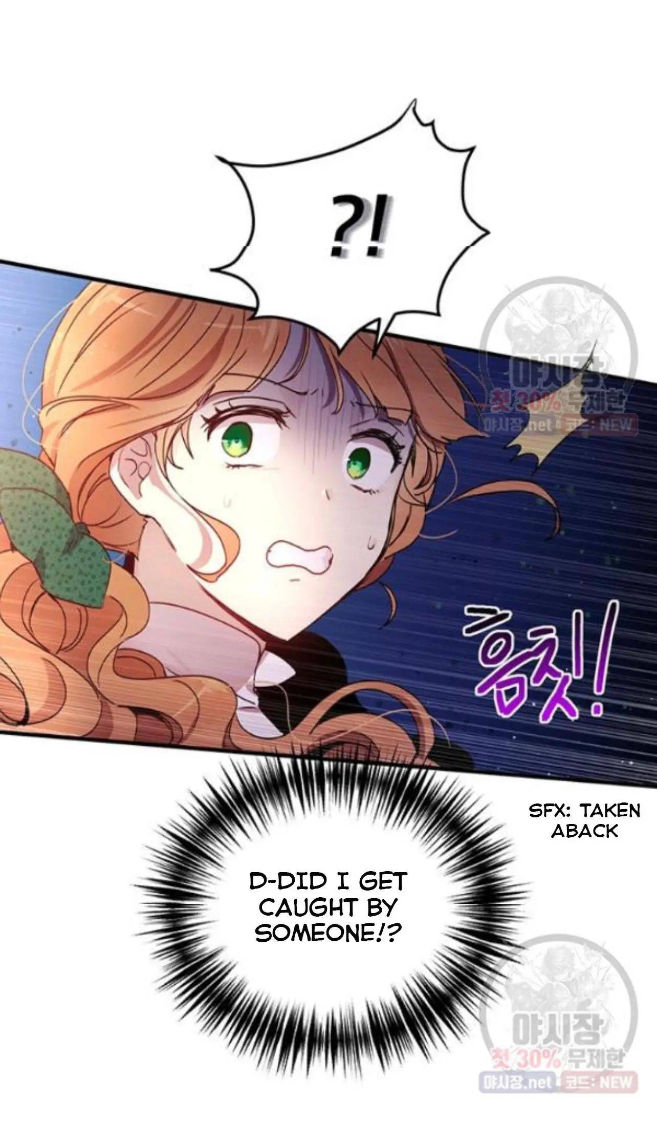 Why Are You Doing This, Duke? Chapter 97 page 8