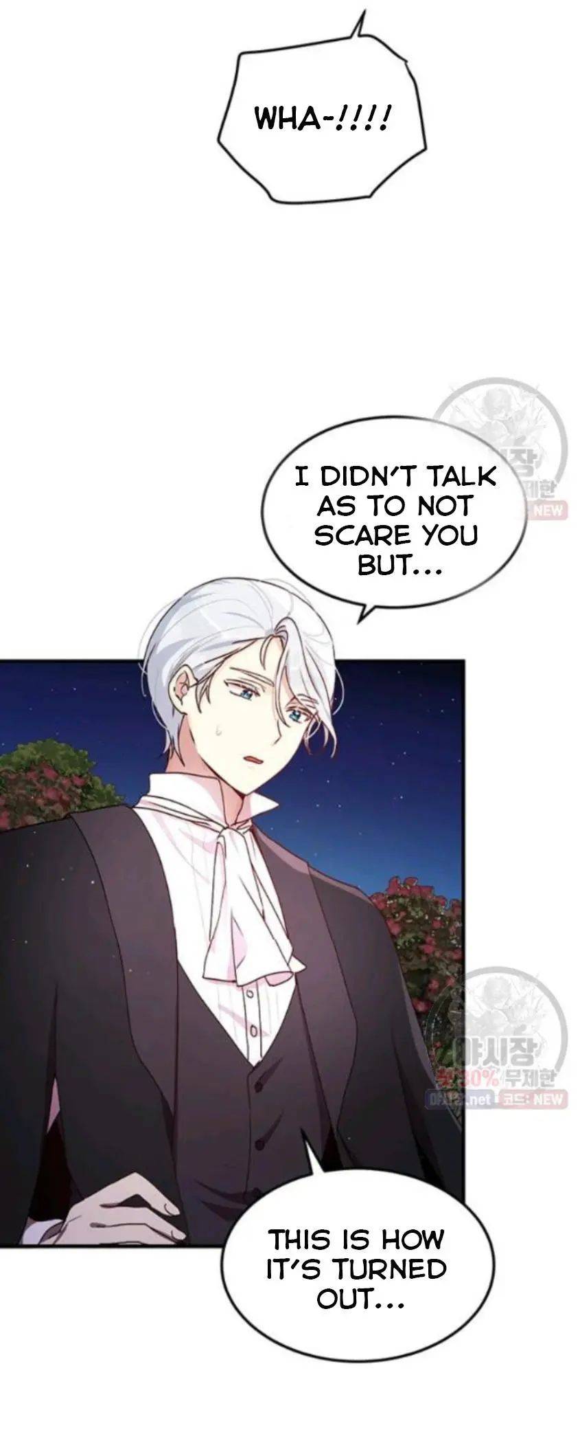 Why Are You Doing This, Duke? Chapter 97 page 13